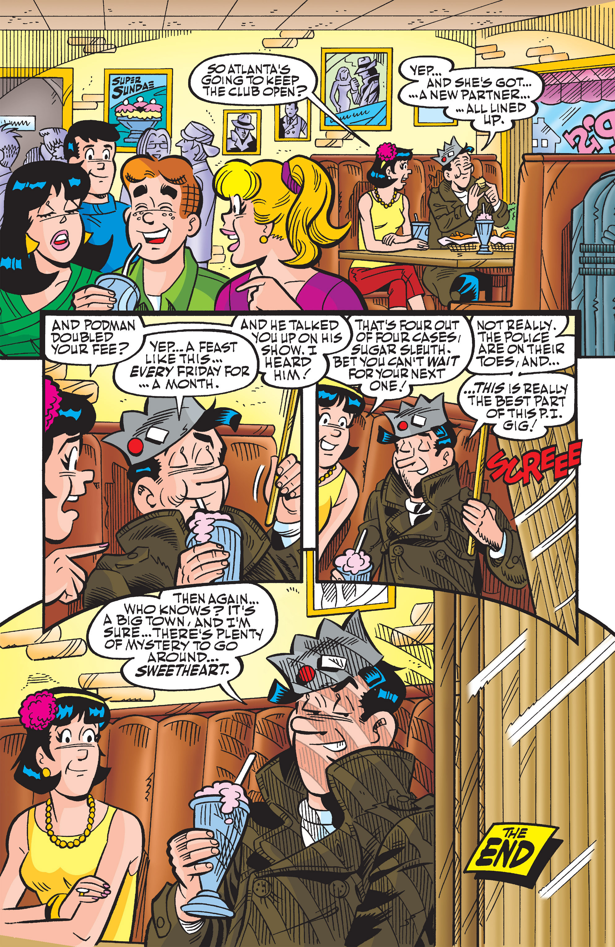 Read online Pep Digital comic -  Issue #51 - 94