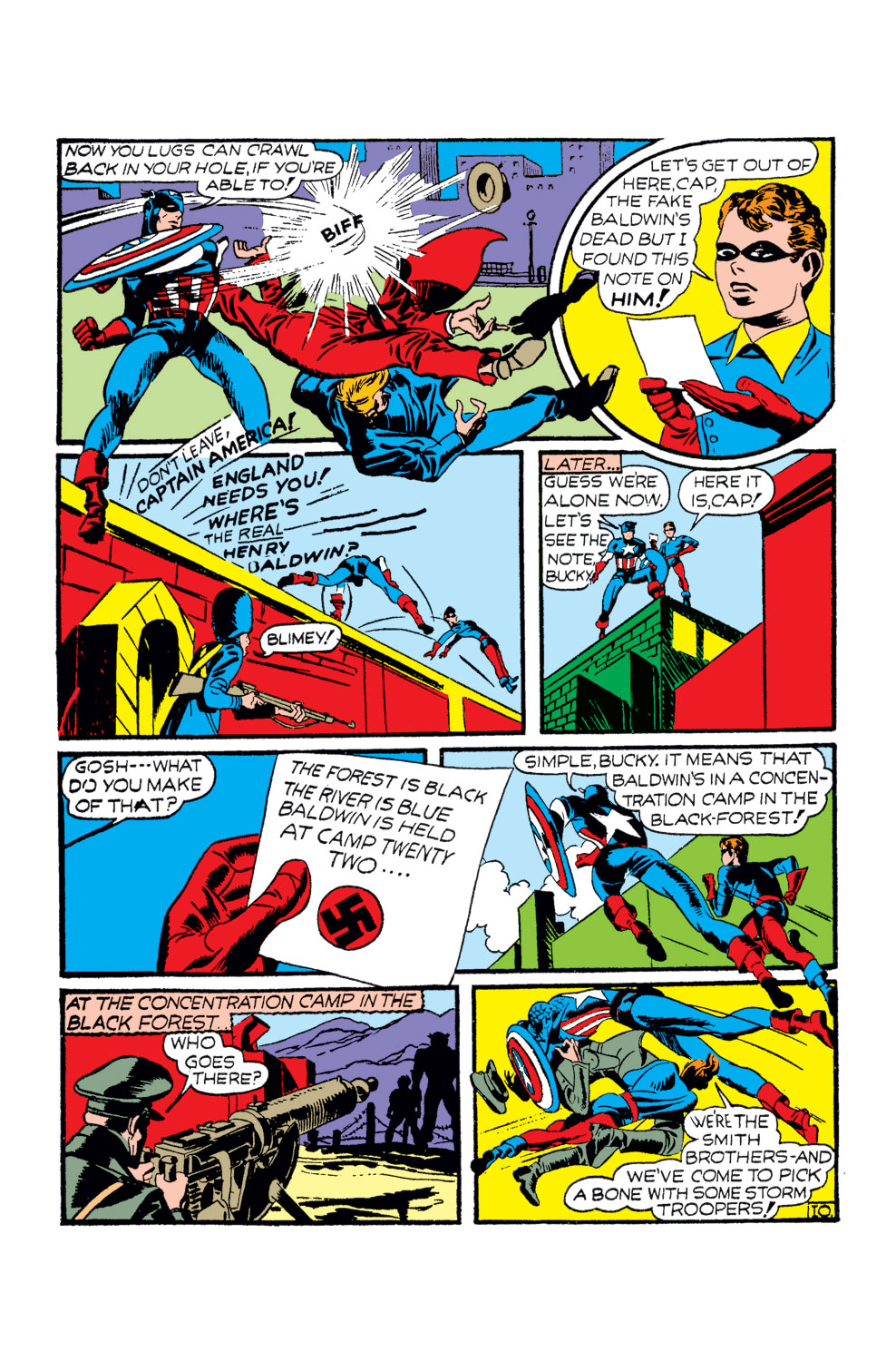 Captain America Comics 2 Page 27