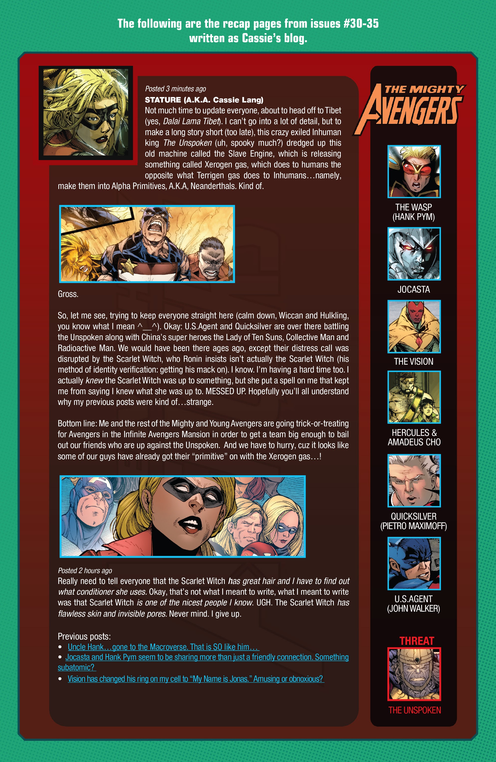 Read online The Mighty Avengers comic -  Issue # _TPB Mighty Avengers by Dan Slott - The Complete Collection (Part 4) - 91