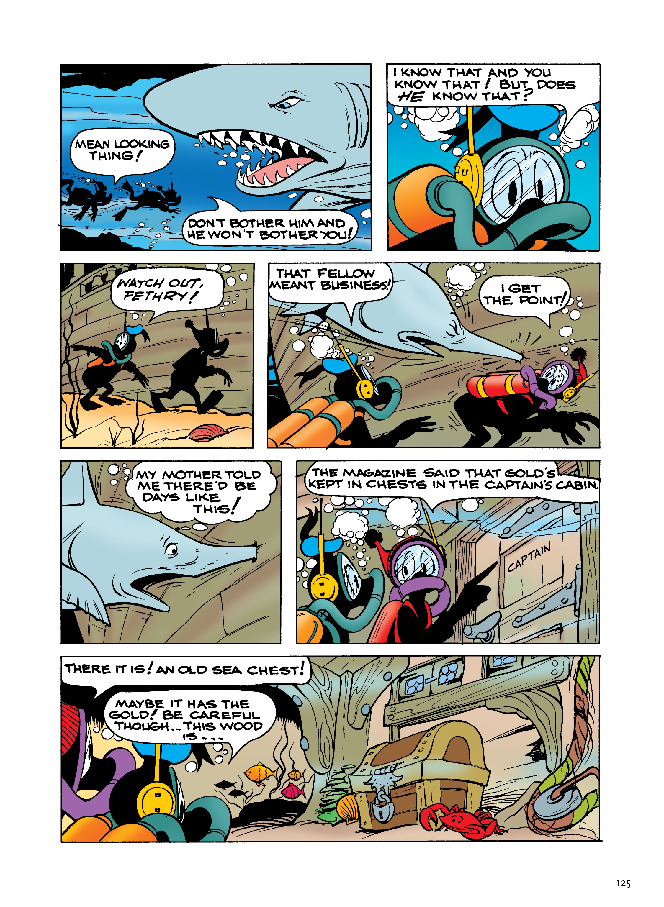 Read online Disney Masters comic -  Issue # TPB 20 (Part 2) - 31