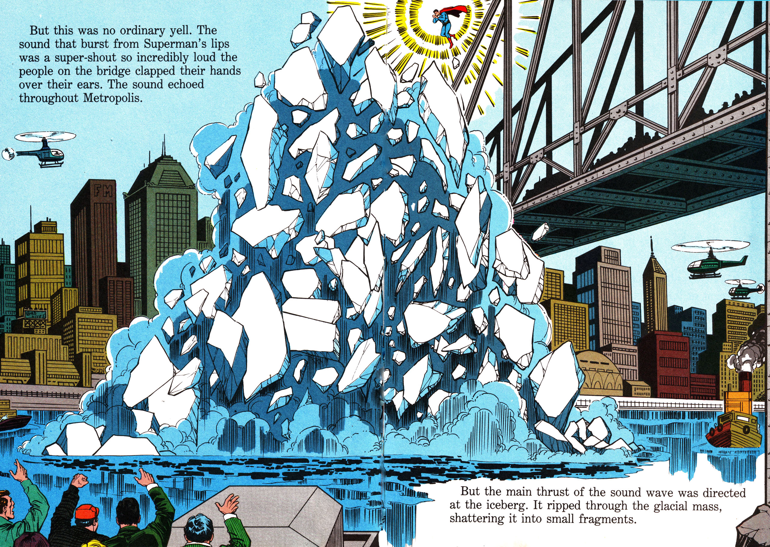 Read online Superman: From Krypton to Metropolis comic -  Issue # Full - 52