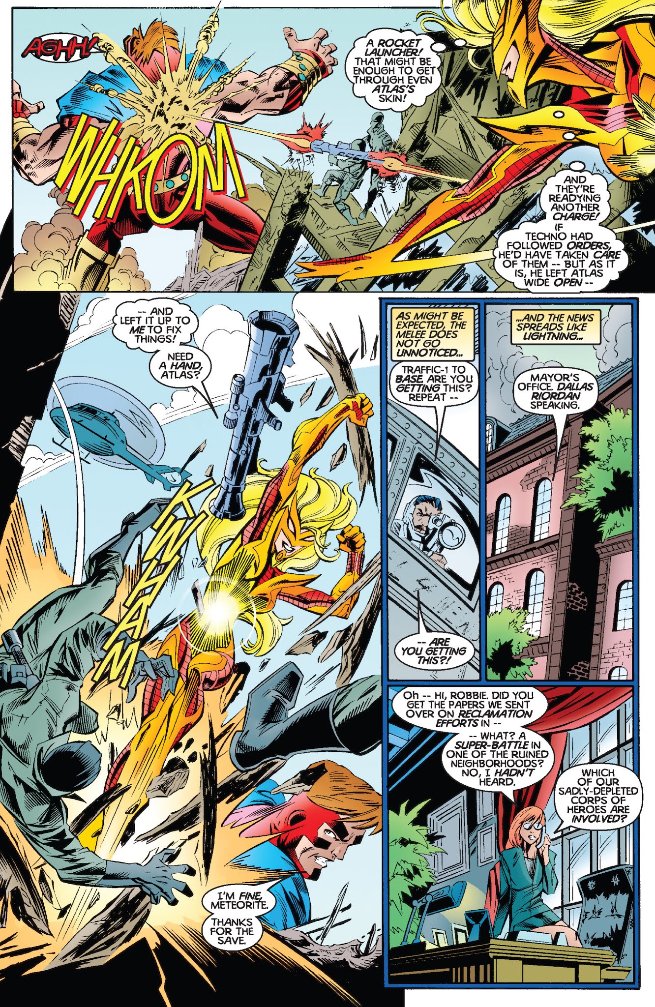 Read online Thunderbolts Classic comic -  Issue # TPB 1 (Part 1) - 13