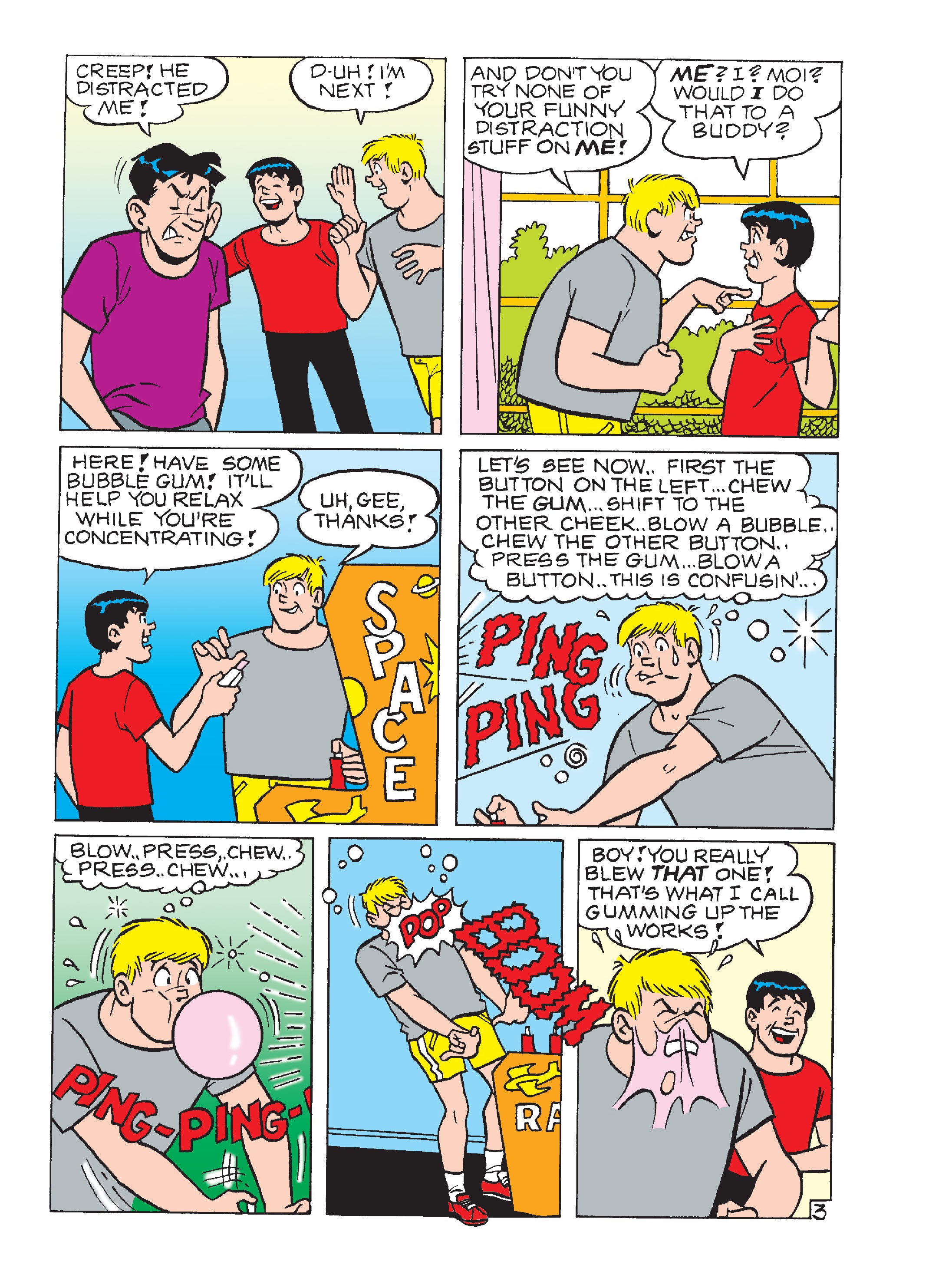 Read online World of Archie Double Digest comic -  Issue #111 - 31