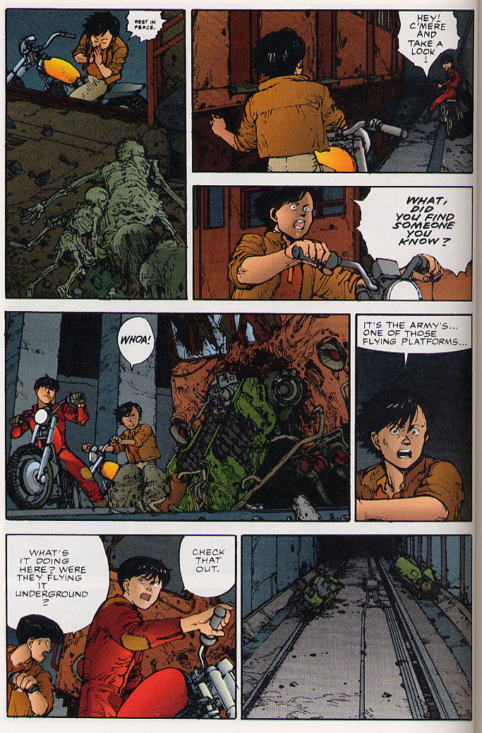 Akira issue 25 - Page 39