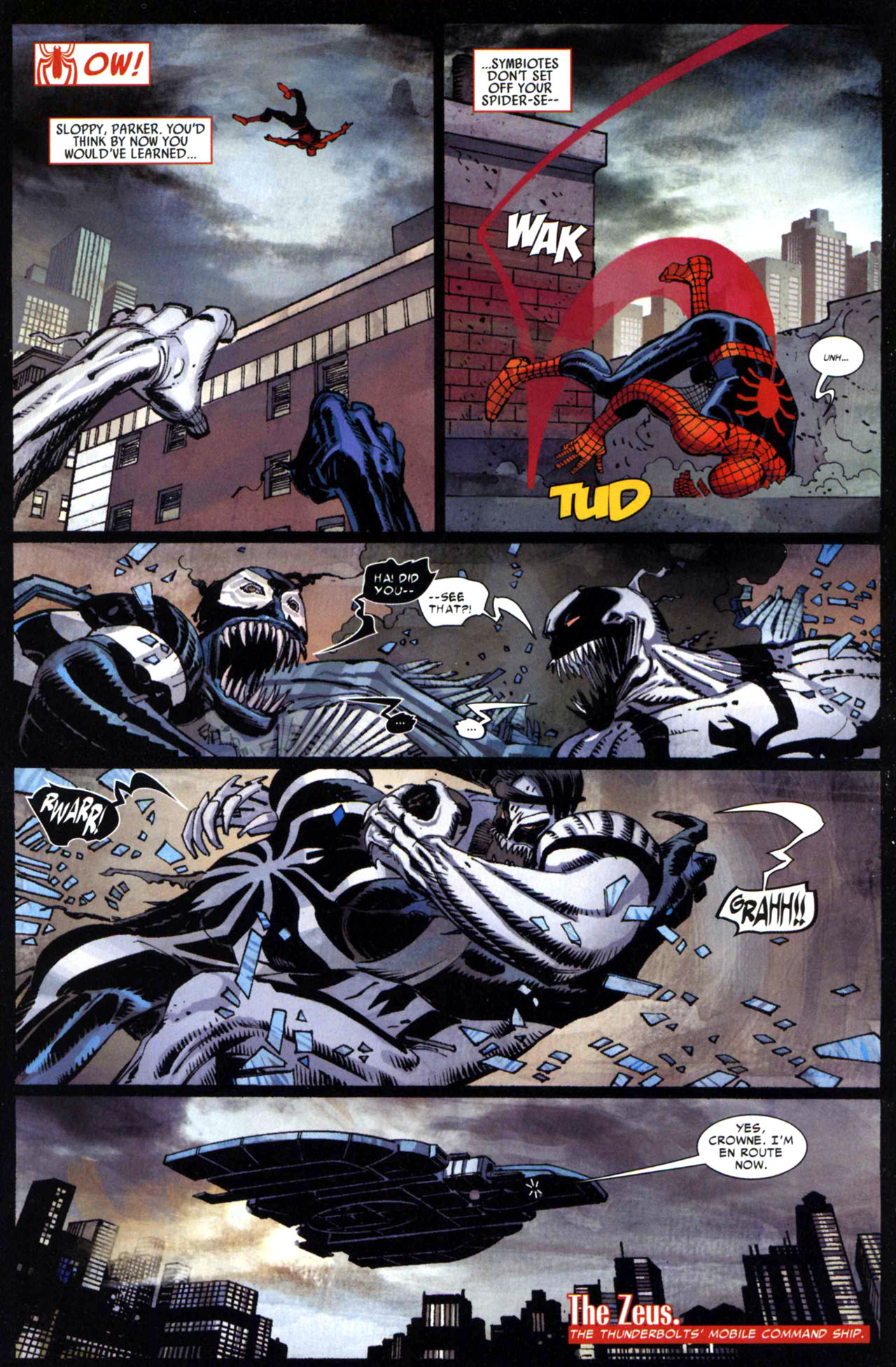 Read online Spider-Man: New Ways to Die comic -  Issue # TPB (Part 1) - 74