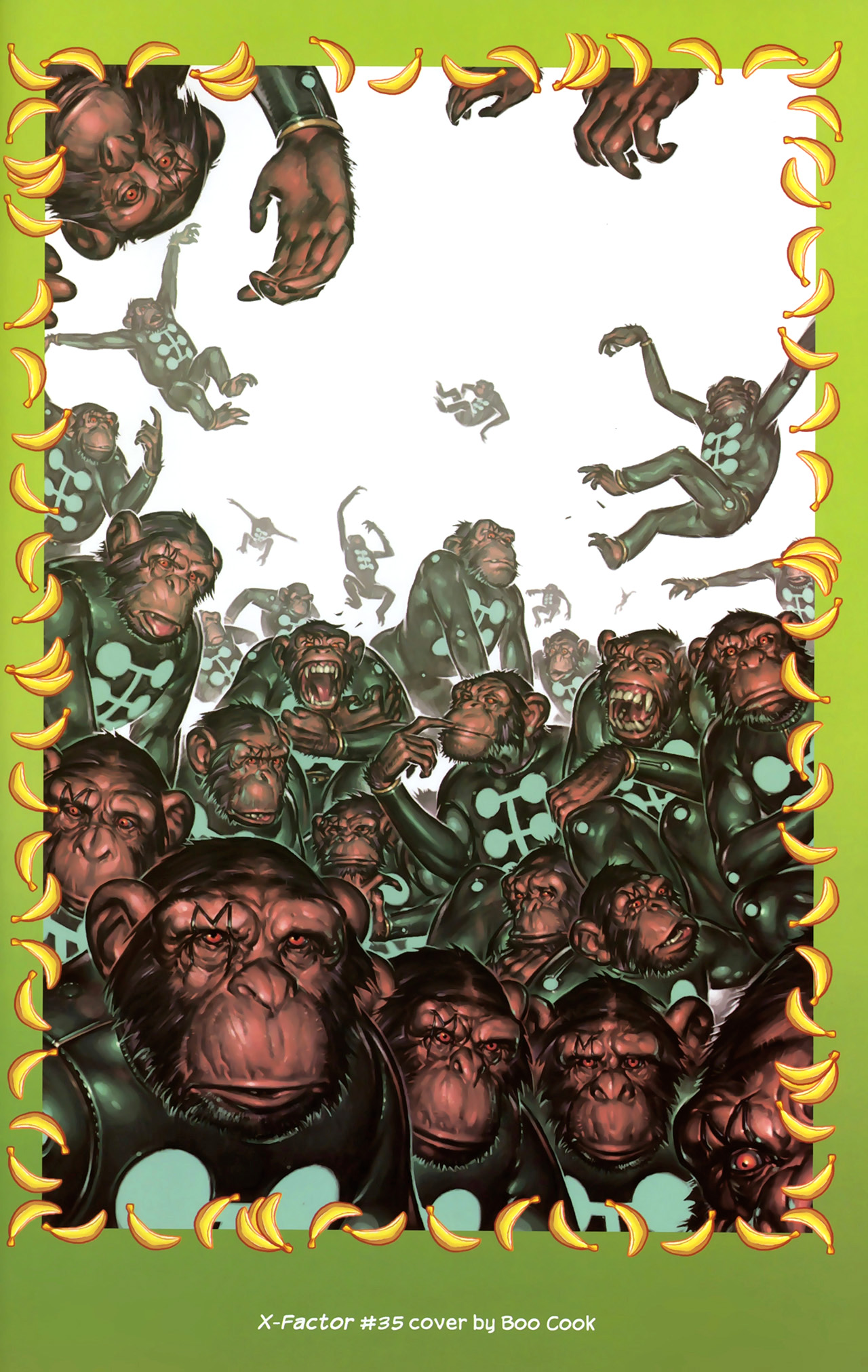 Read online Marvel Apes comic -  Issue #0 - 73