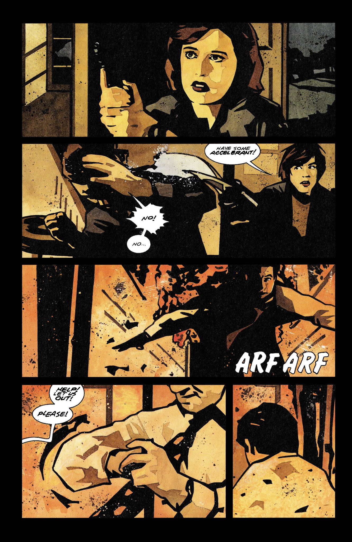 Read online The X-Files Classics: Season One comic -  Issue # TPB 2 (Part 1) - 89