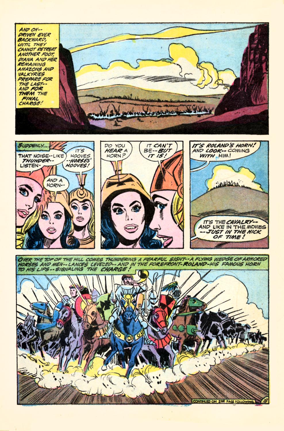 Read online Wonder Woman (1942) comic -  Issue #184 - 24