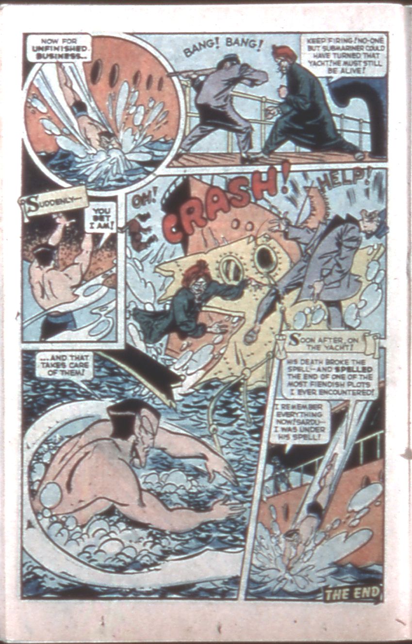 Marvel Mystery Comics (1939) issue 72 - Page 26