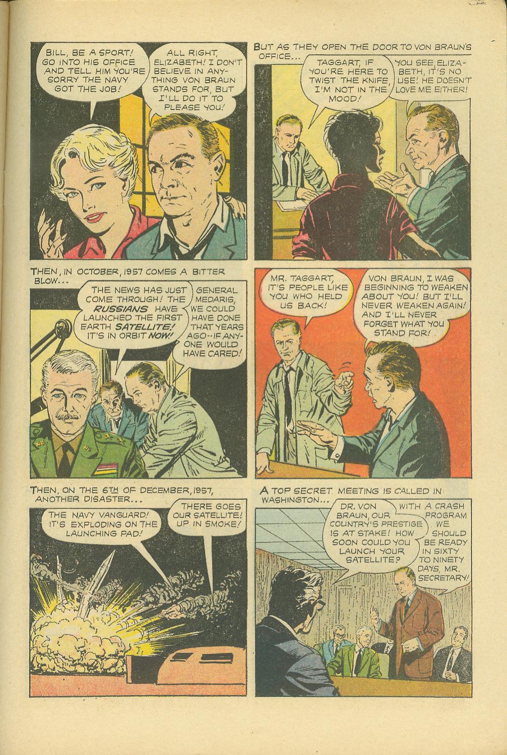 Read online Four Color Comics comic -  Issue #1148 - 31