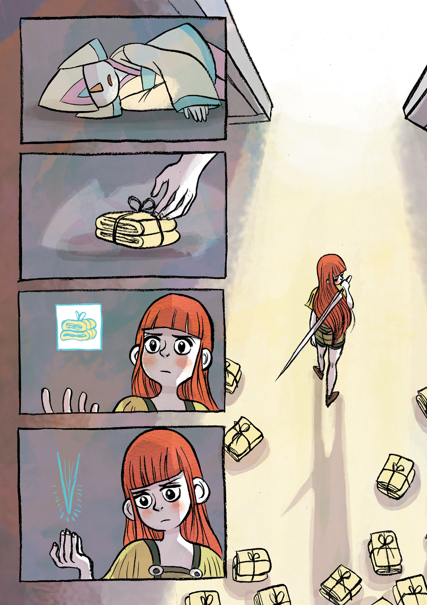 Read online In Real Life comic -  Issue # Full - 50