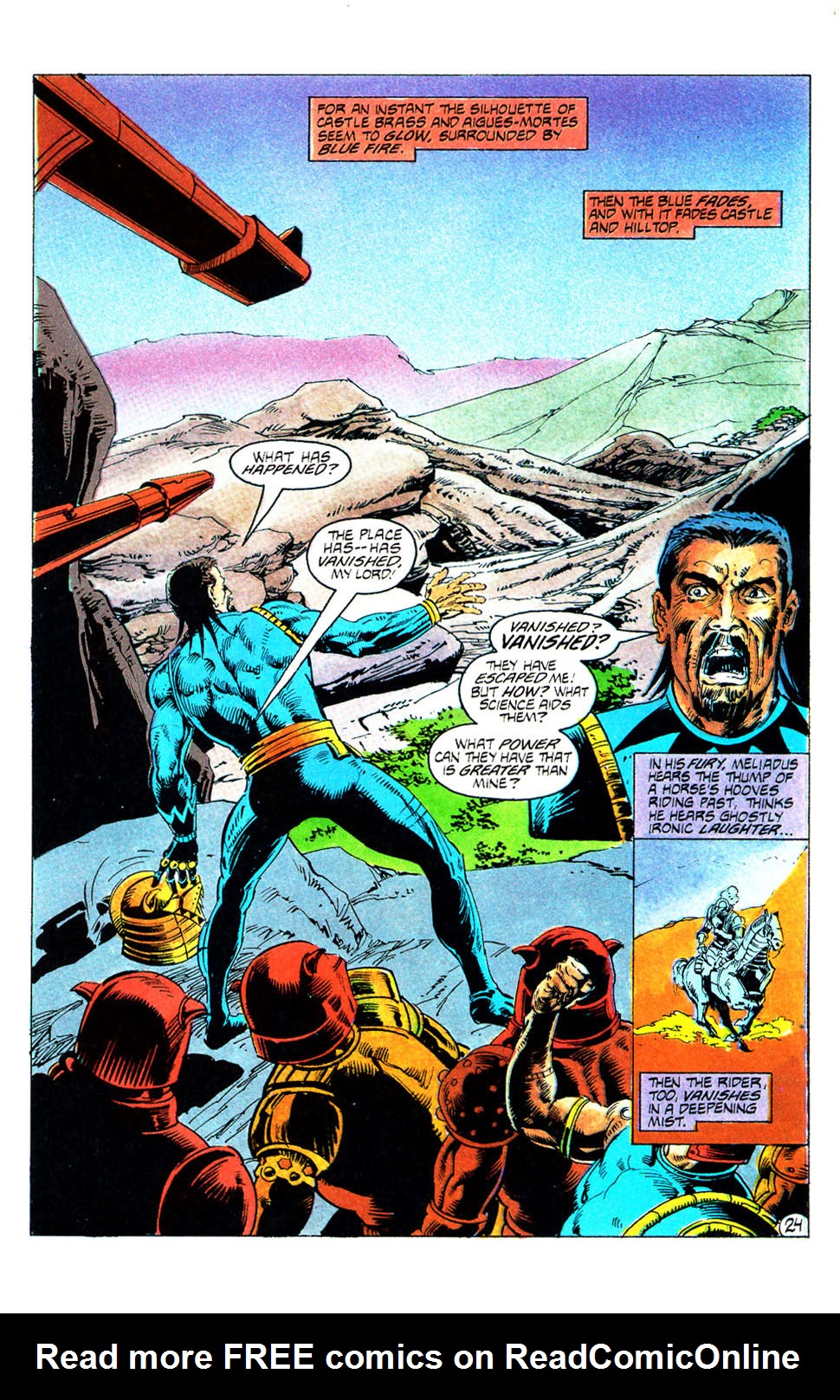 Read online Hawkmoon: The Mad God's Amulet comic -  Issue #4 - 25