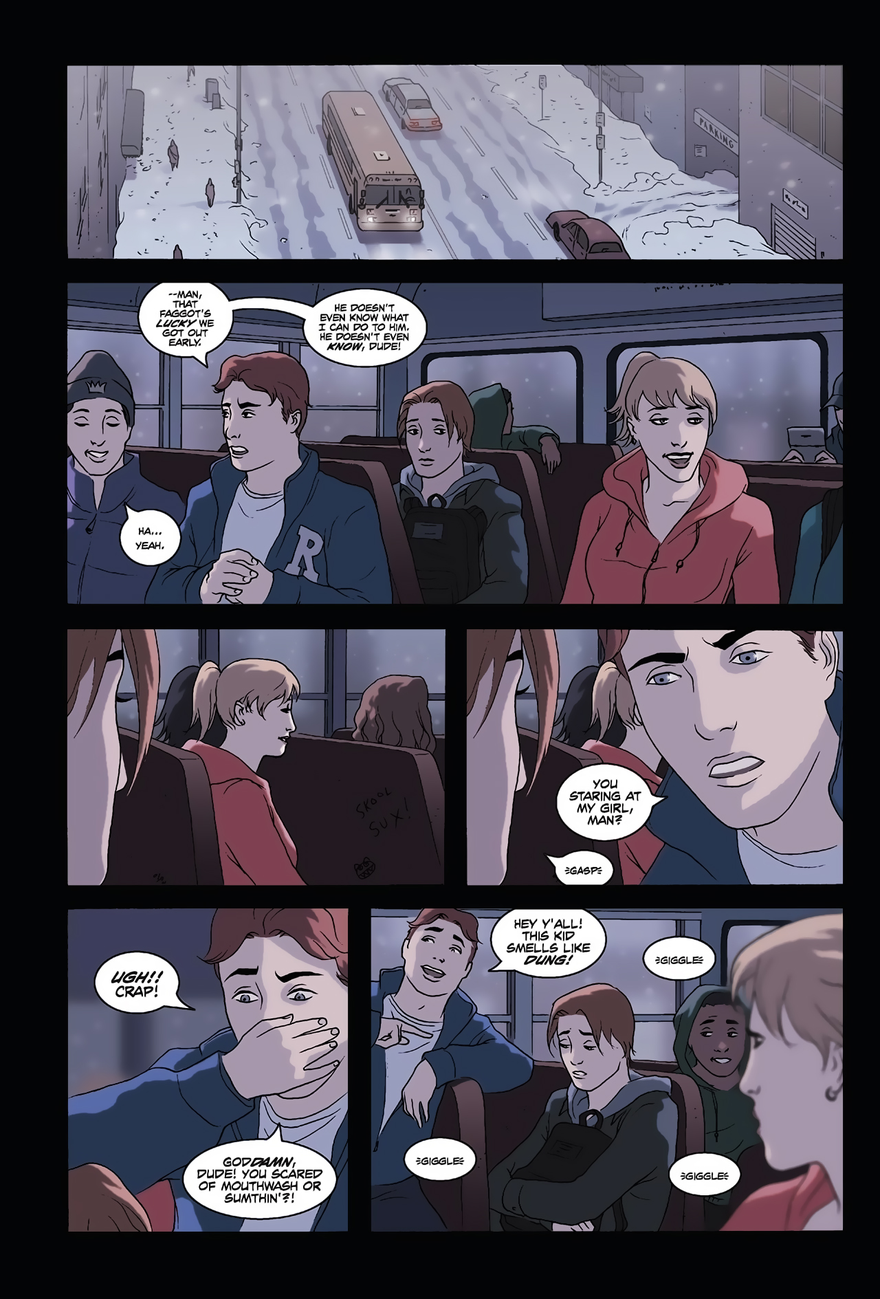 Read online Ultra: Seven Days comic -  Issue # TPB (Part 2) - 64