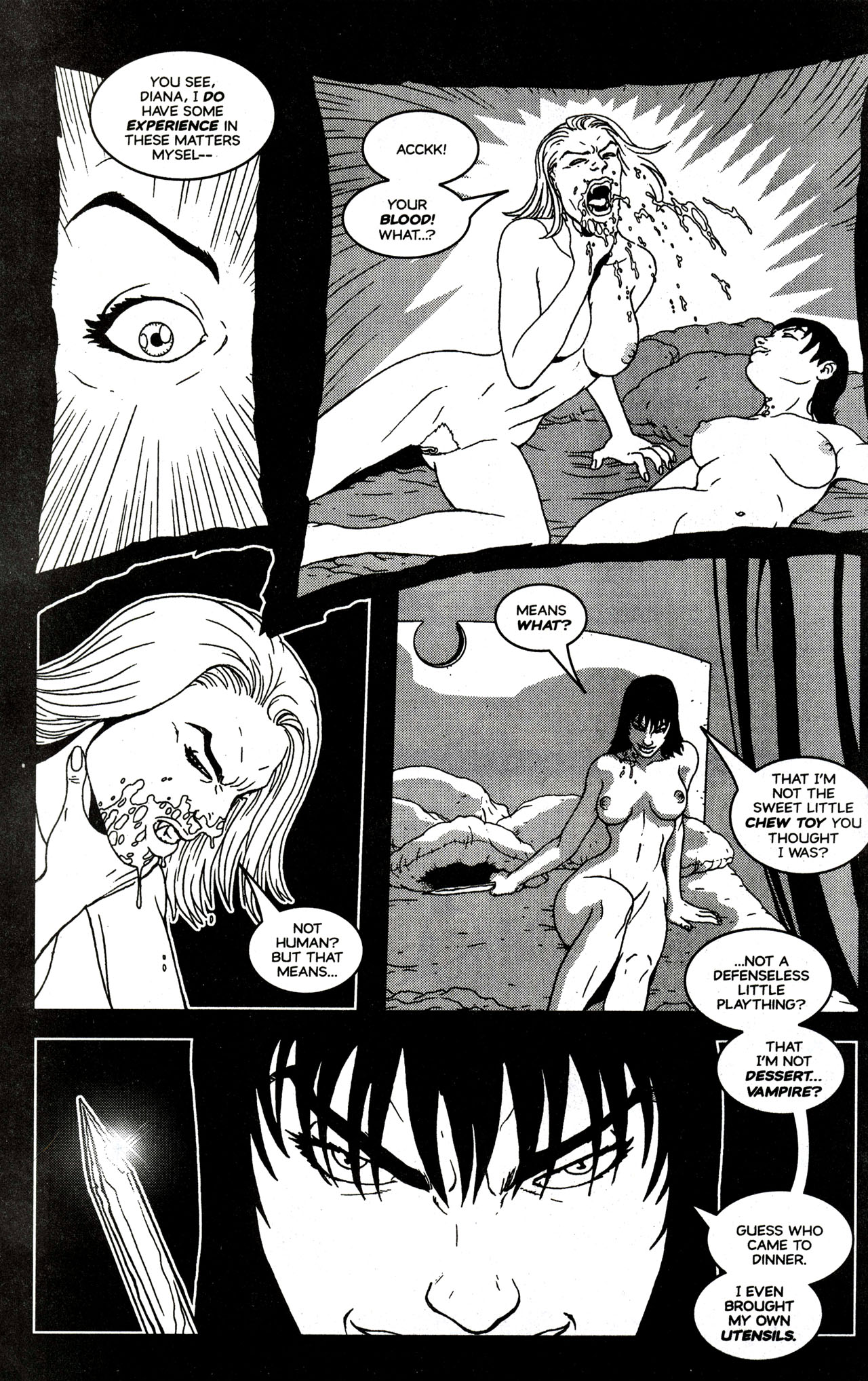Read online Threshold (1998) comic -  Issue #20 - 30