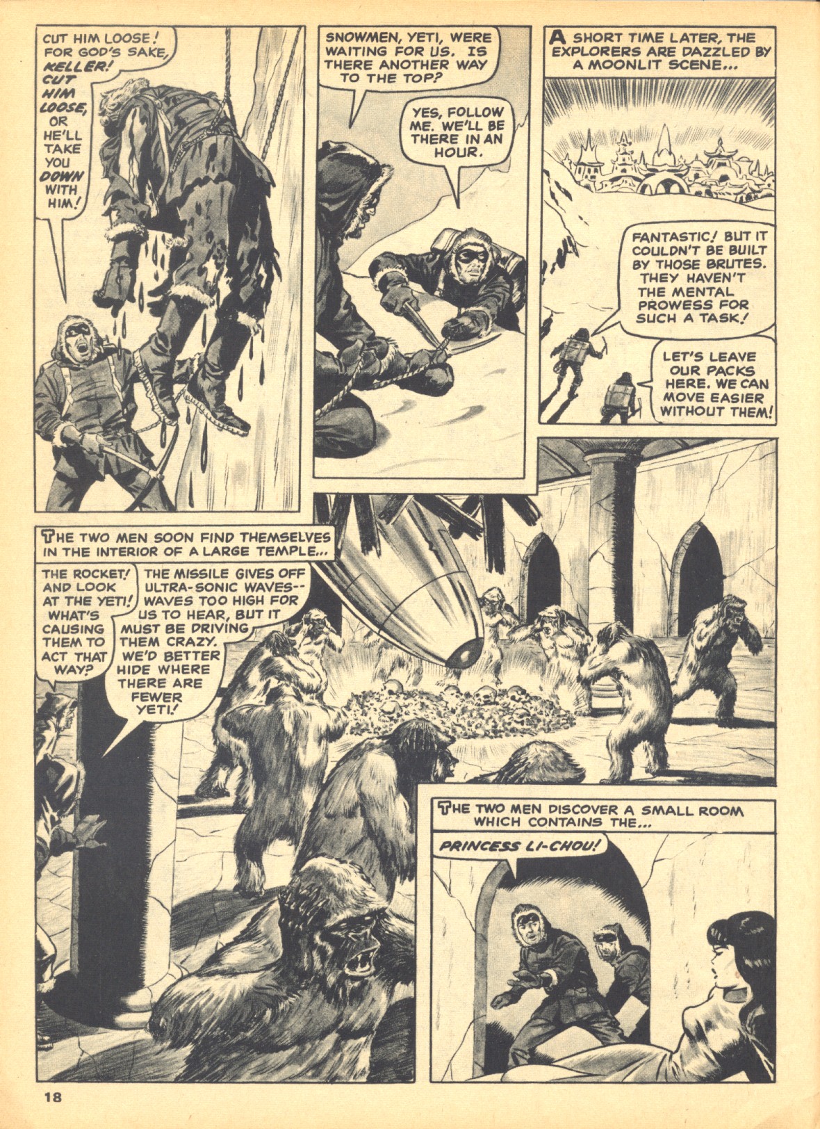 Creepy (1964) Issue #37 #37 - English 18