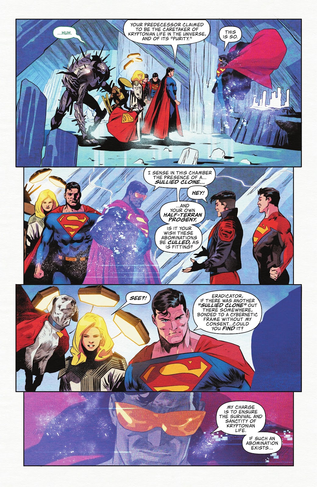 Action Comics (2016) issue 1055 - Page 10