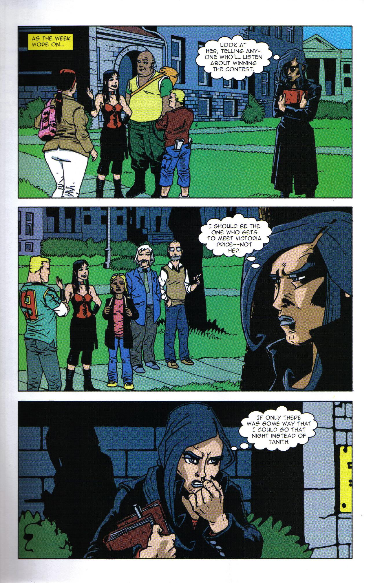 Read online Tales From The Crypt (2007) comic -  Issue #5 - 6