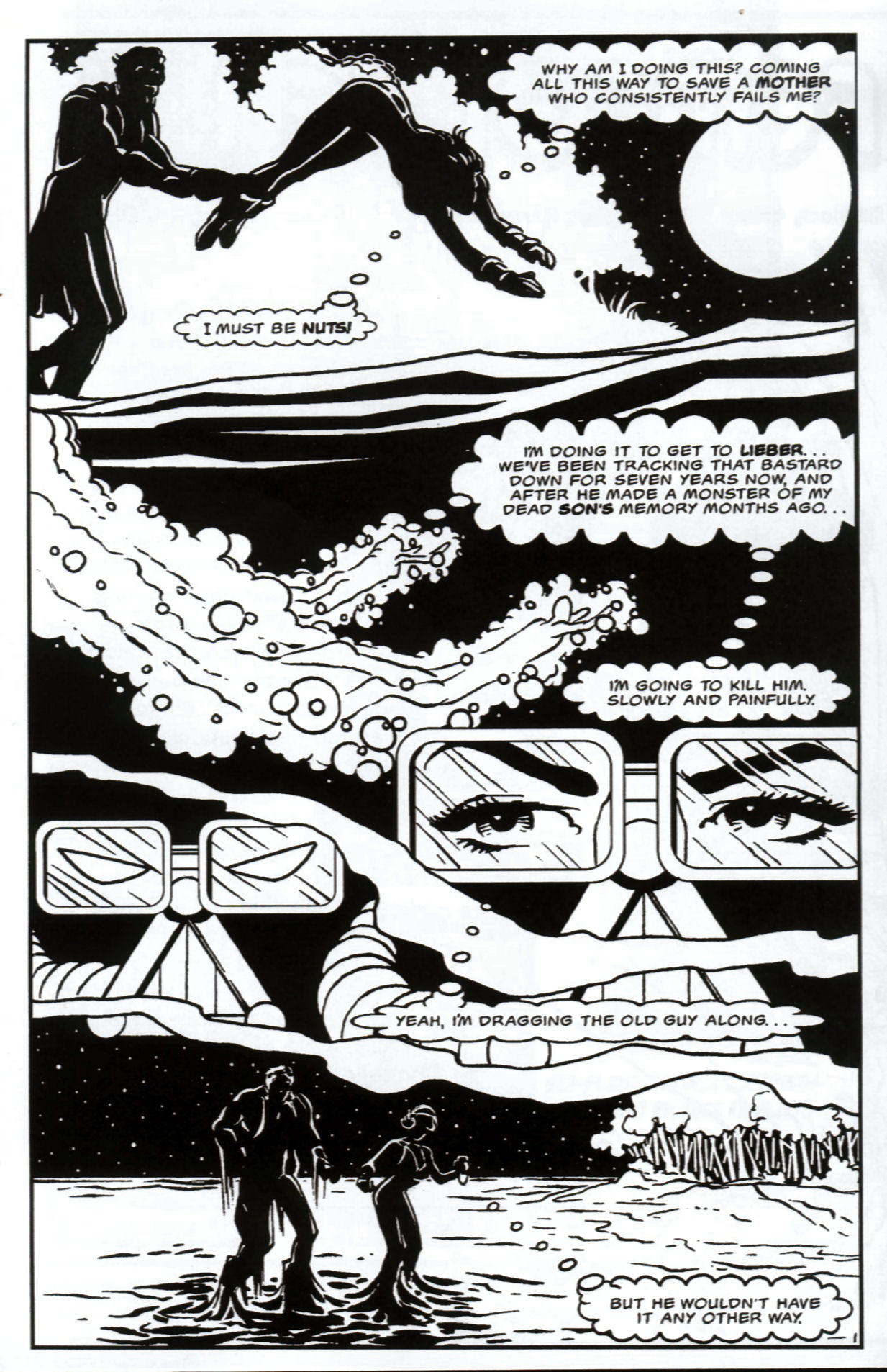 Read online Femforce comic -  Issue #134 - 3