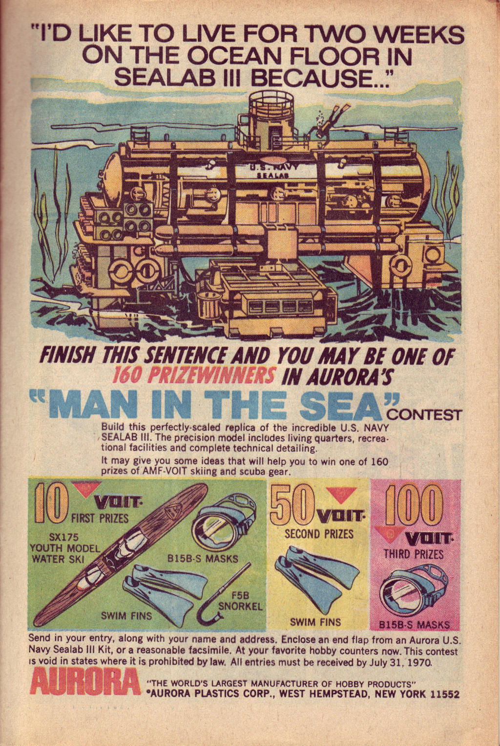 Read online G.I. Combat (1952) comic -  Issue #143 - 9