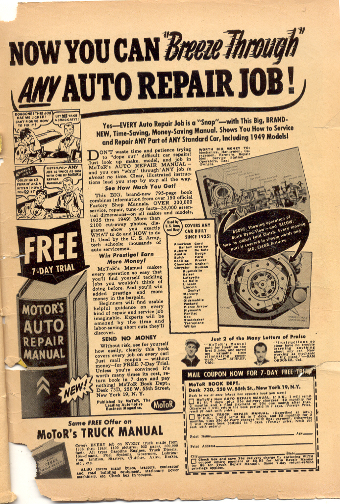 Read online Nyoka the Jungle Girl (1945) comic -  Issue #42 - 51