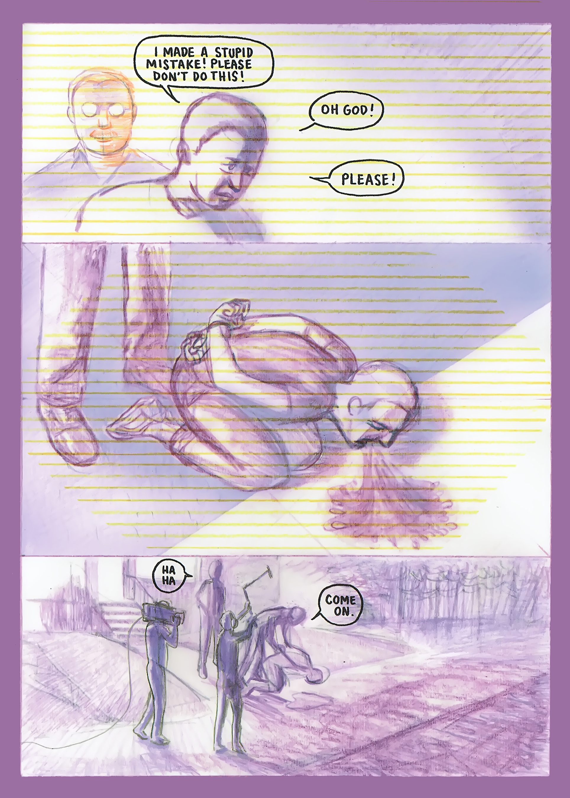 Read online Kramers Ergot comic -  Issue #8 - 65