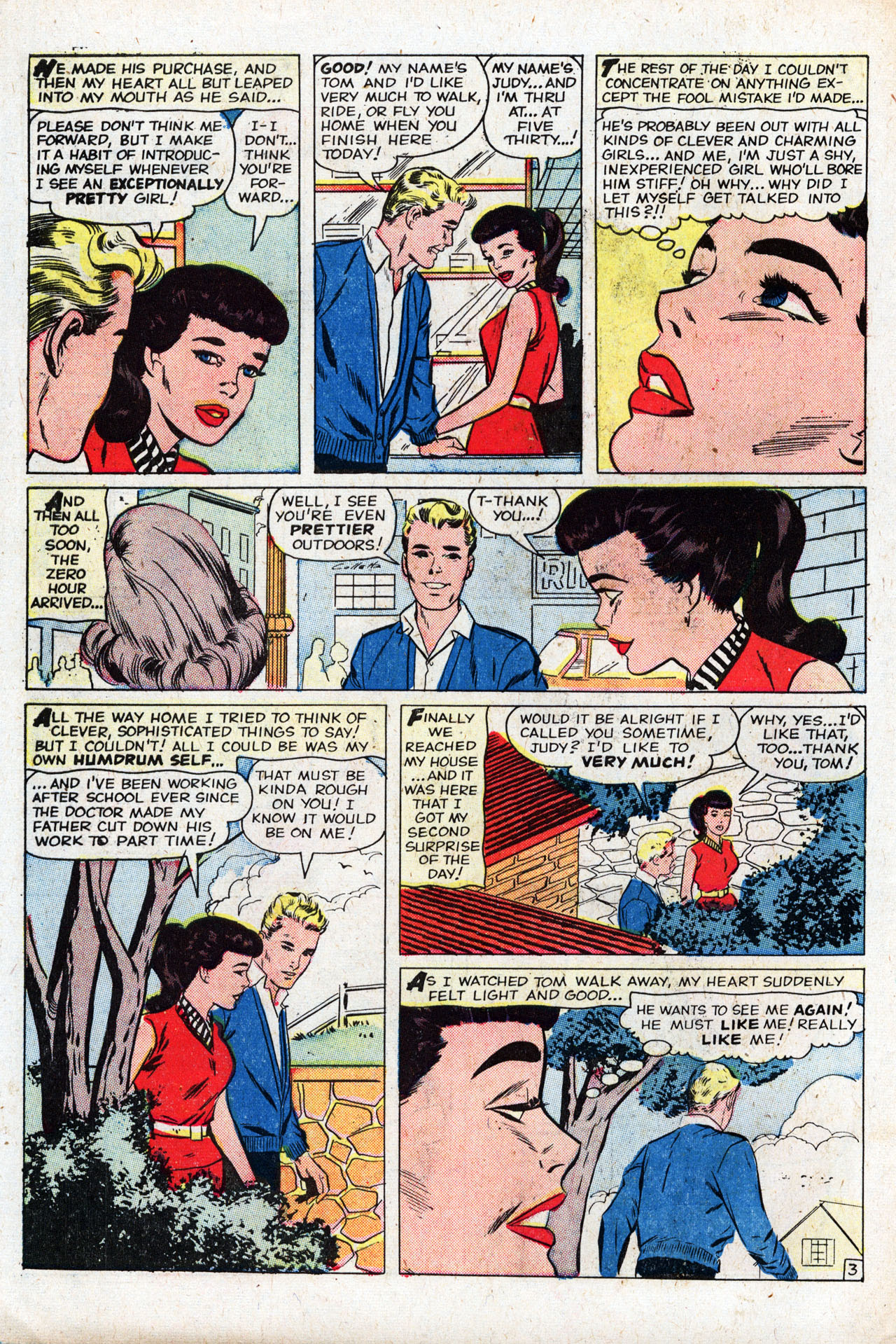 Read online My Own Romance comic -  Issue #75 - 30