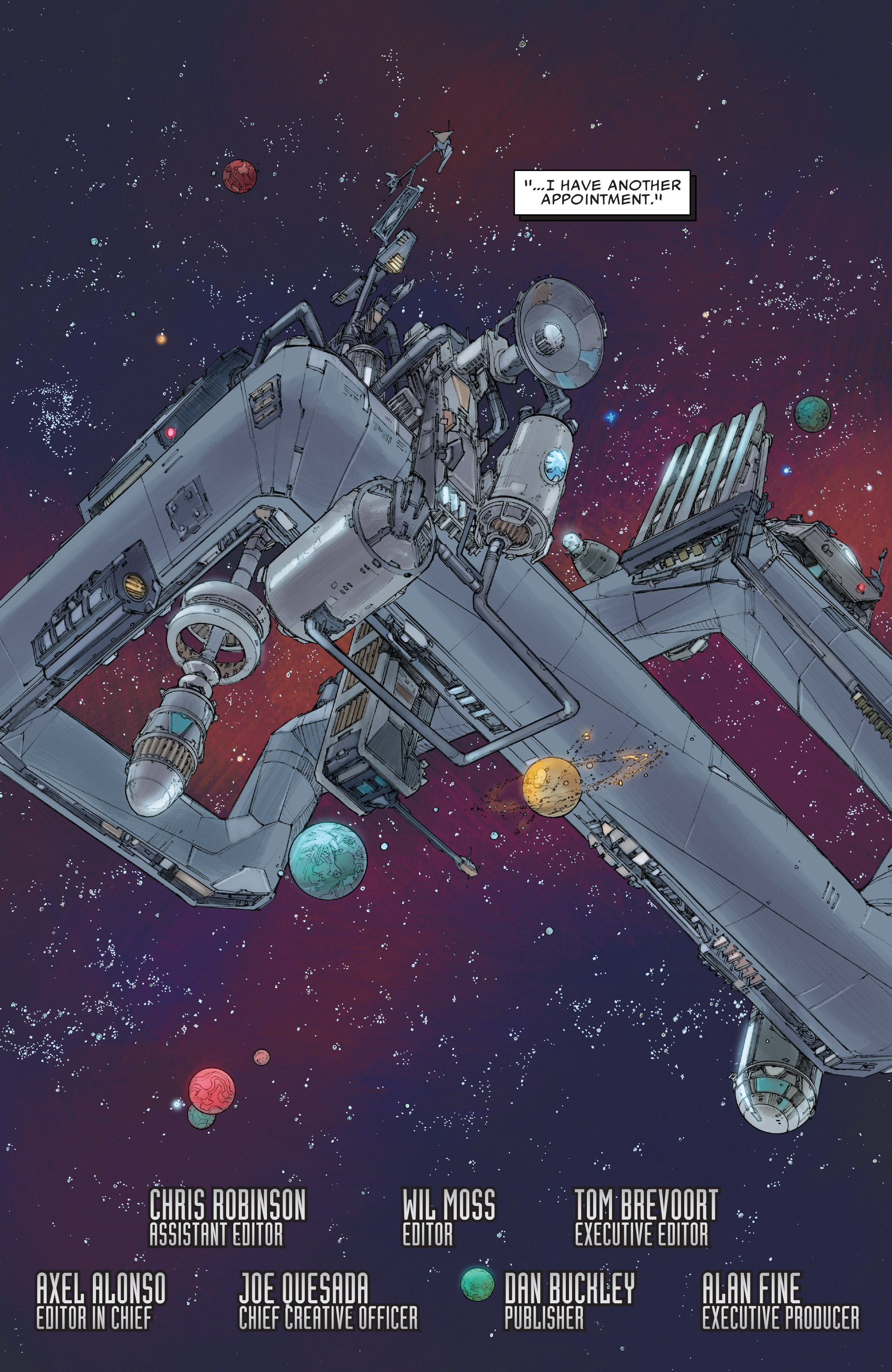 Read online The Ultimates (2016) comic -  Issue #1 - 12