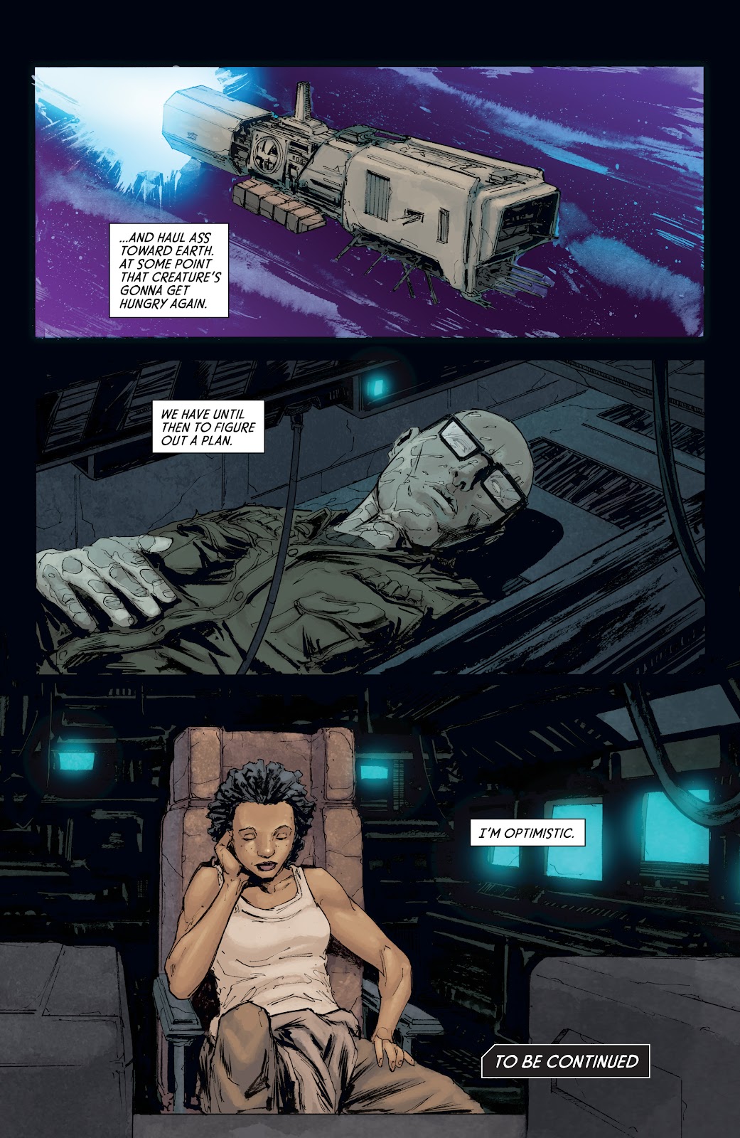 Aliens: Defiance issue 9 - Page 24