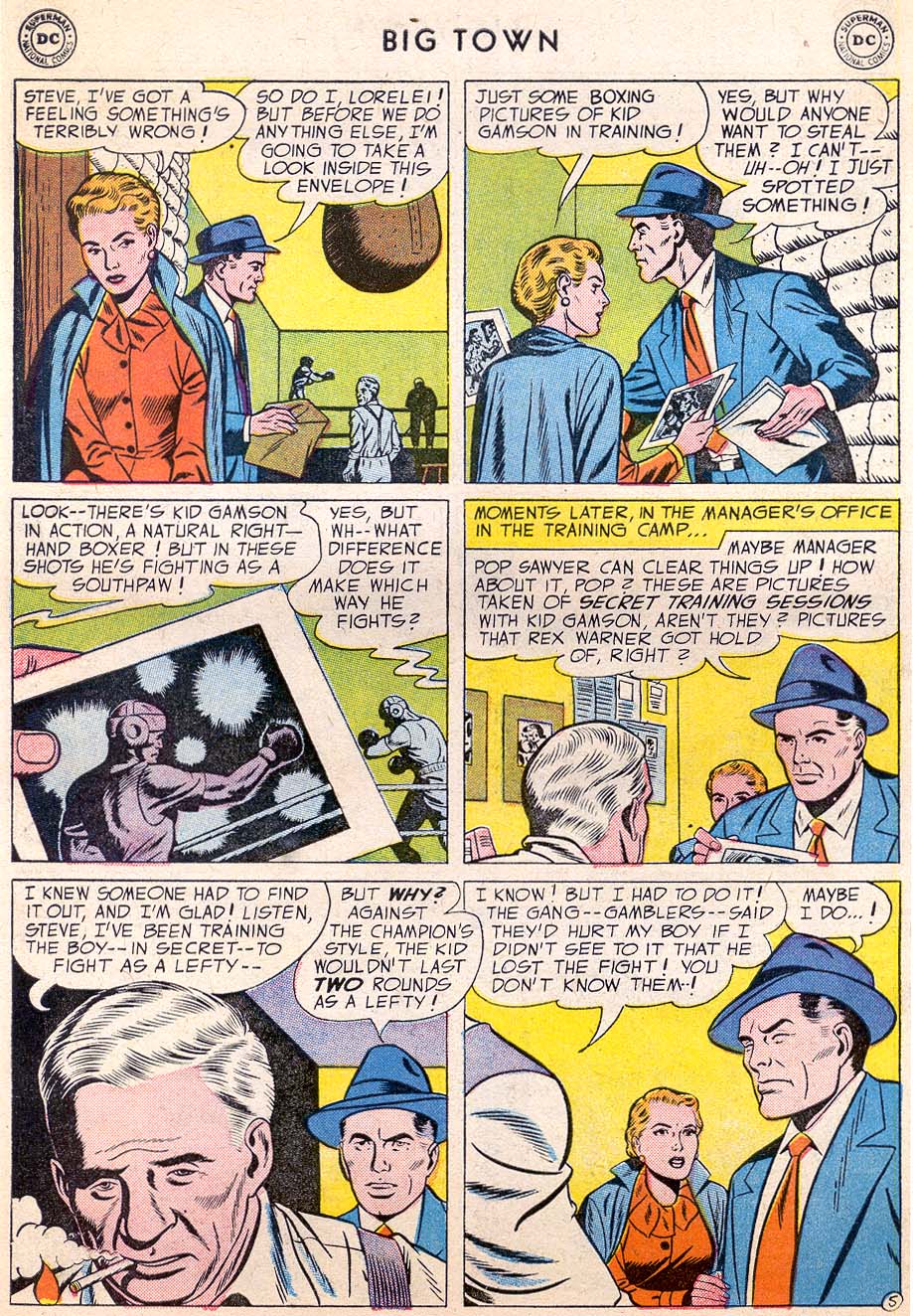 Big Town (1951) 33 Page 29