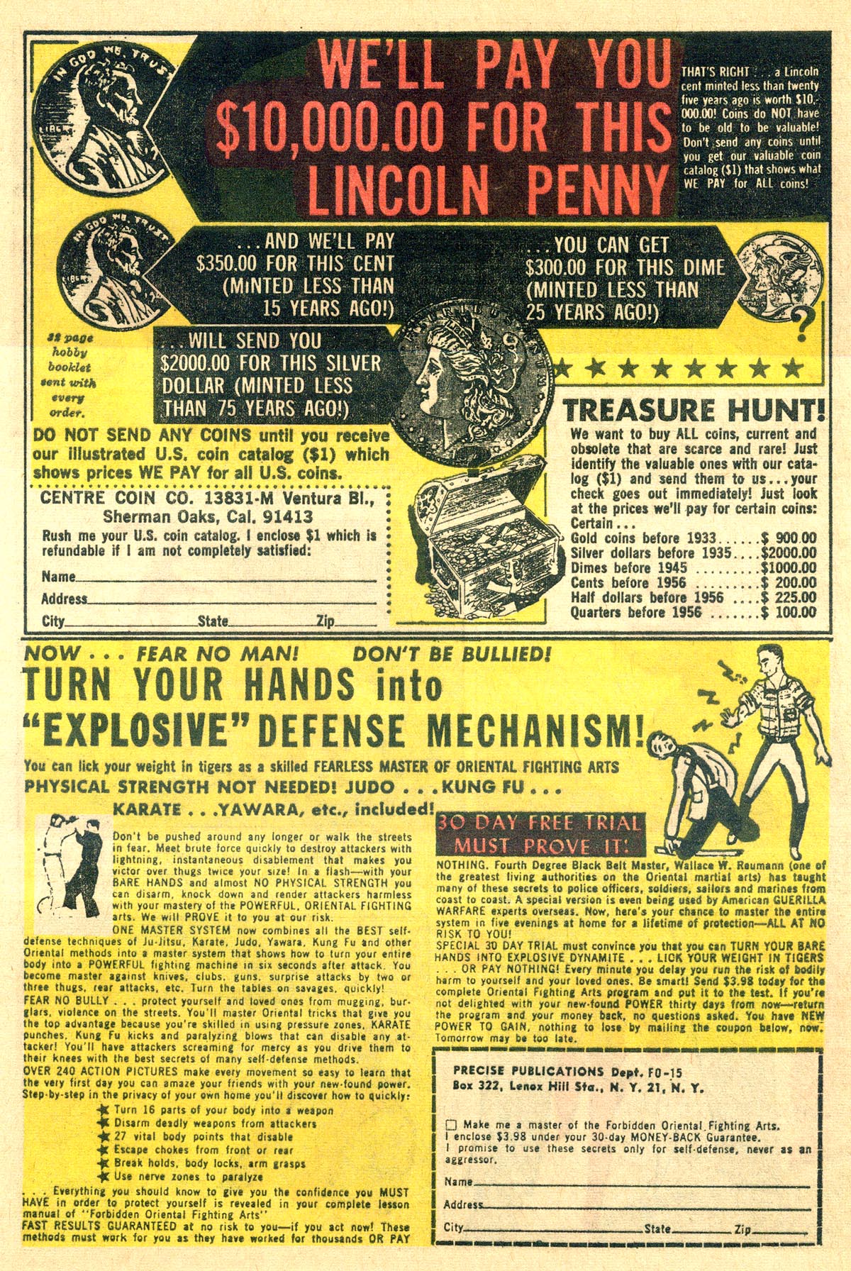 Read online The Rawhide Kid comic -  Issue #57 - 29