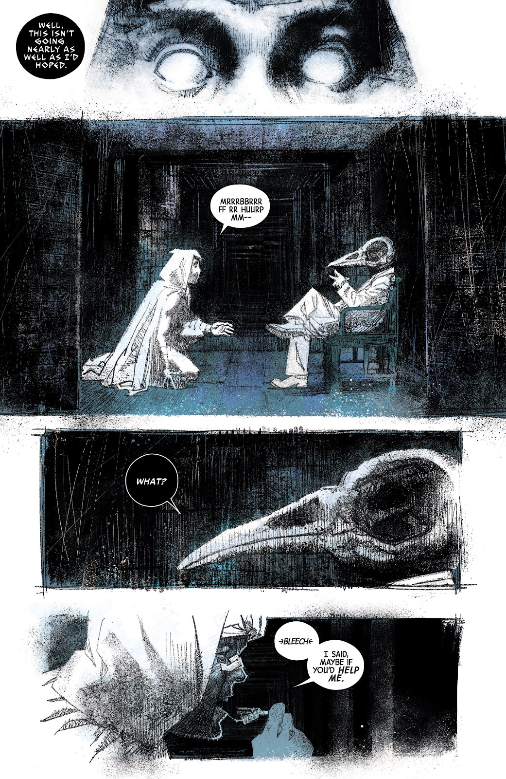Moon Knight (2016) issue 2 - Page 8