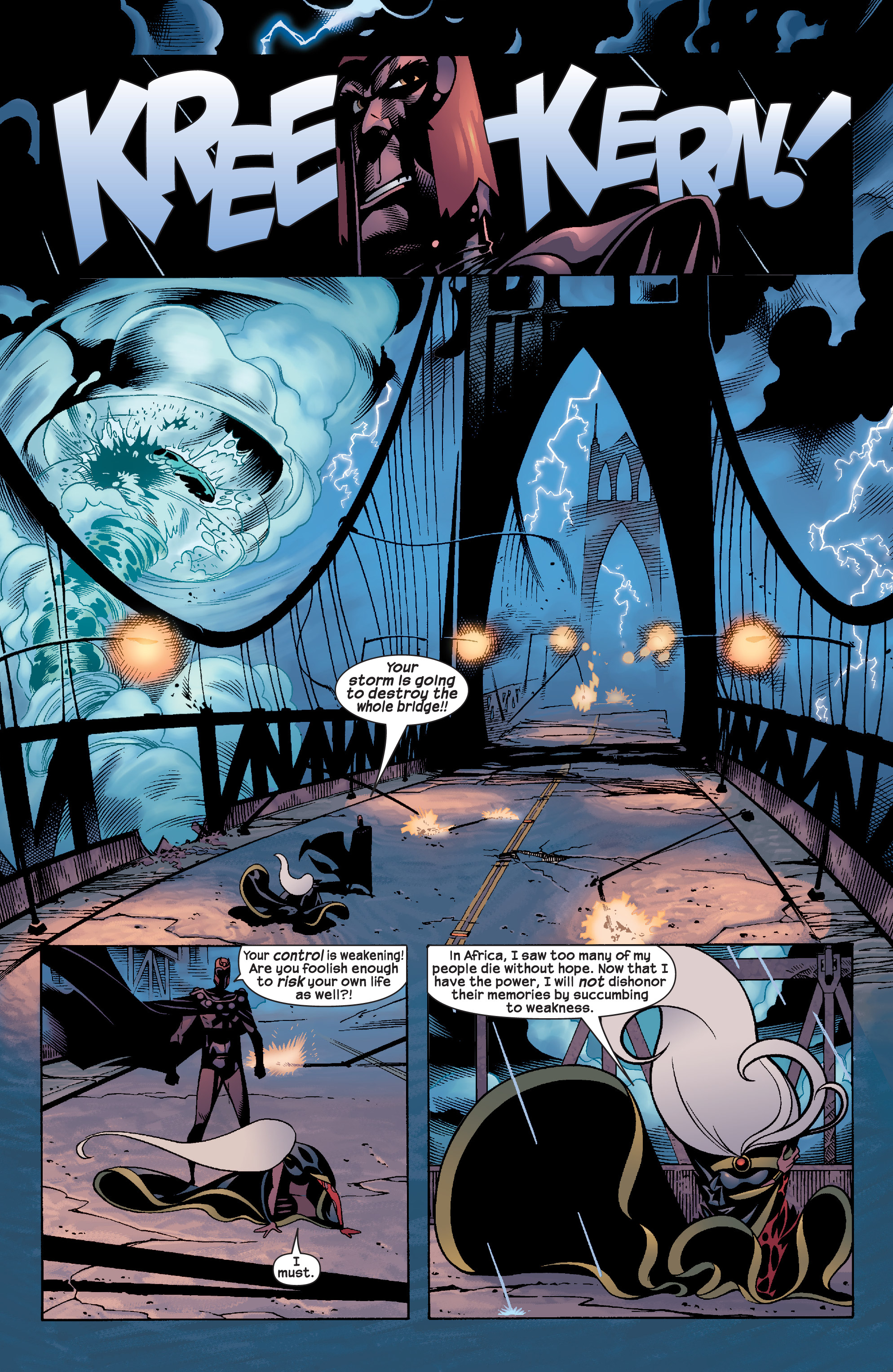 Read online New X-Men Companion comic -  Issue # TPB (Part 2) - 62