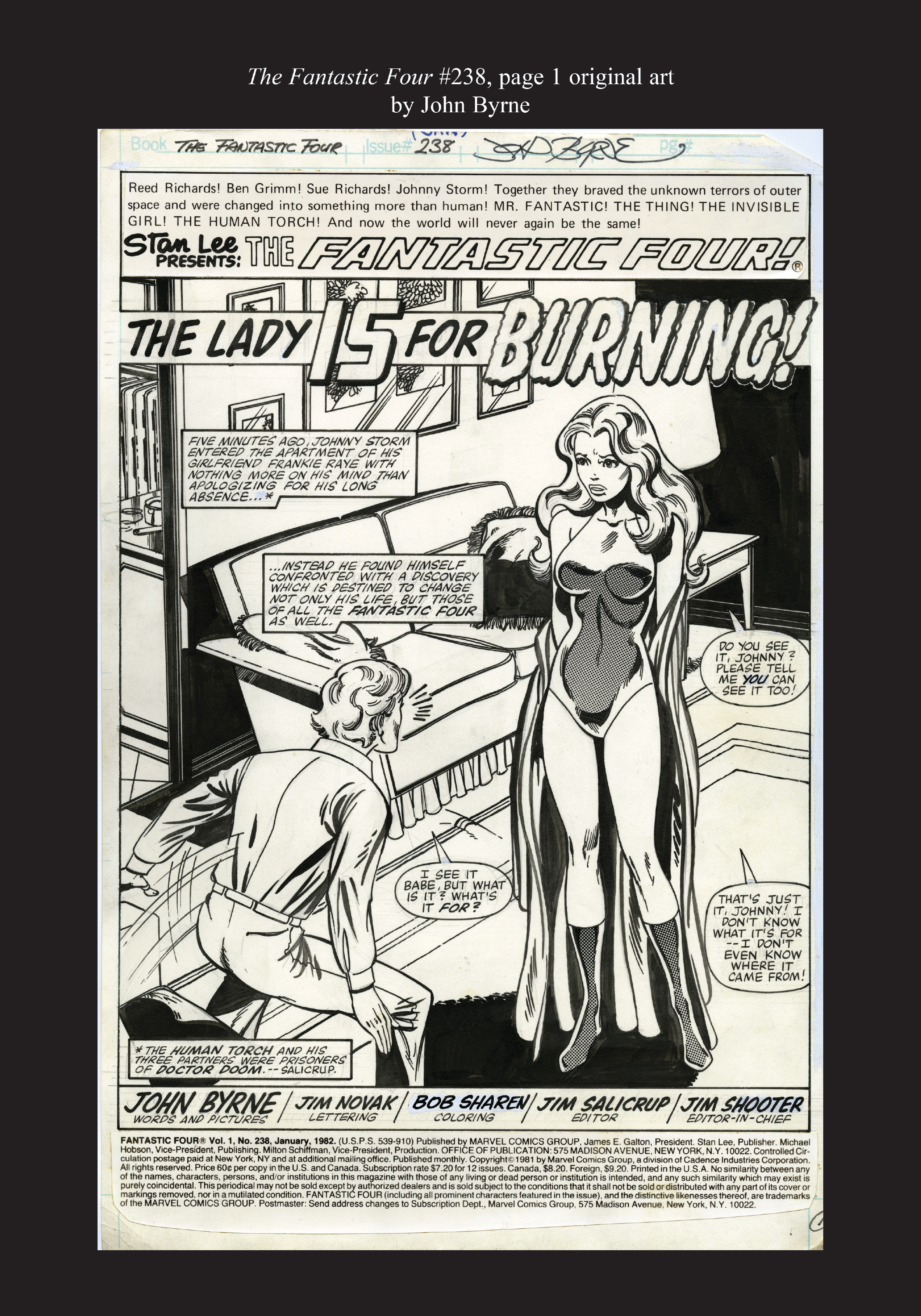 Read online Marvel Masterworks: The Fantastic Four comic -  Issue # TPB 21 (Part 4) - 27