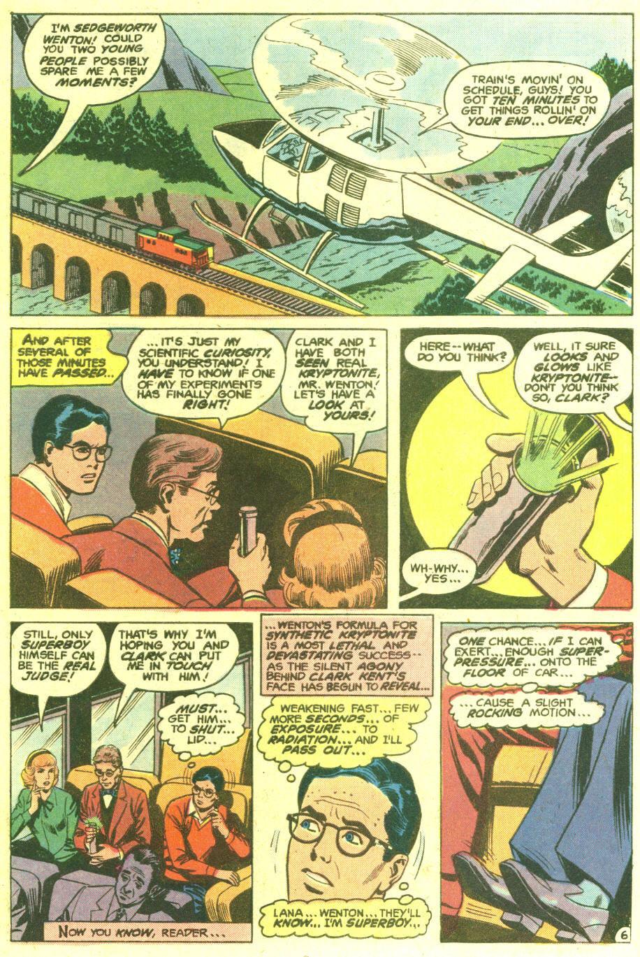 Read online The Superman Family comic -  Issue #198 - 8