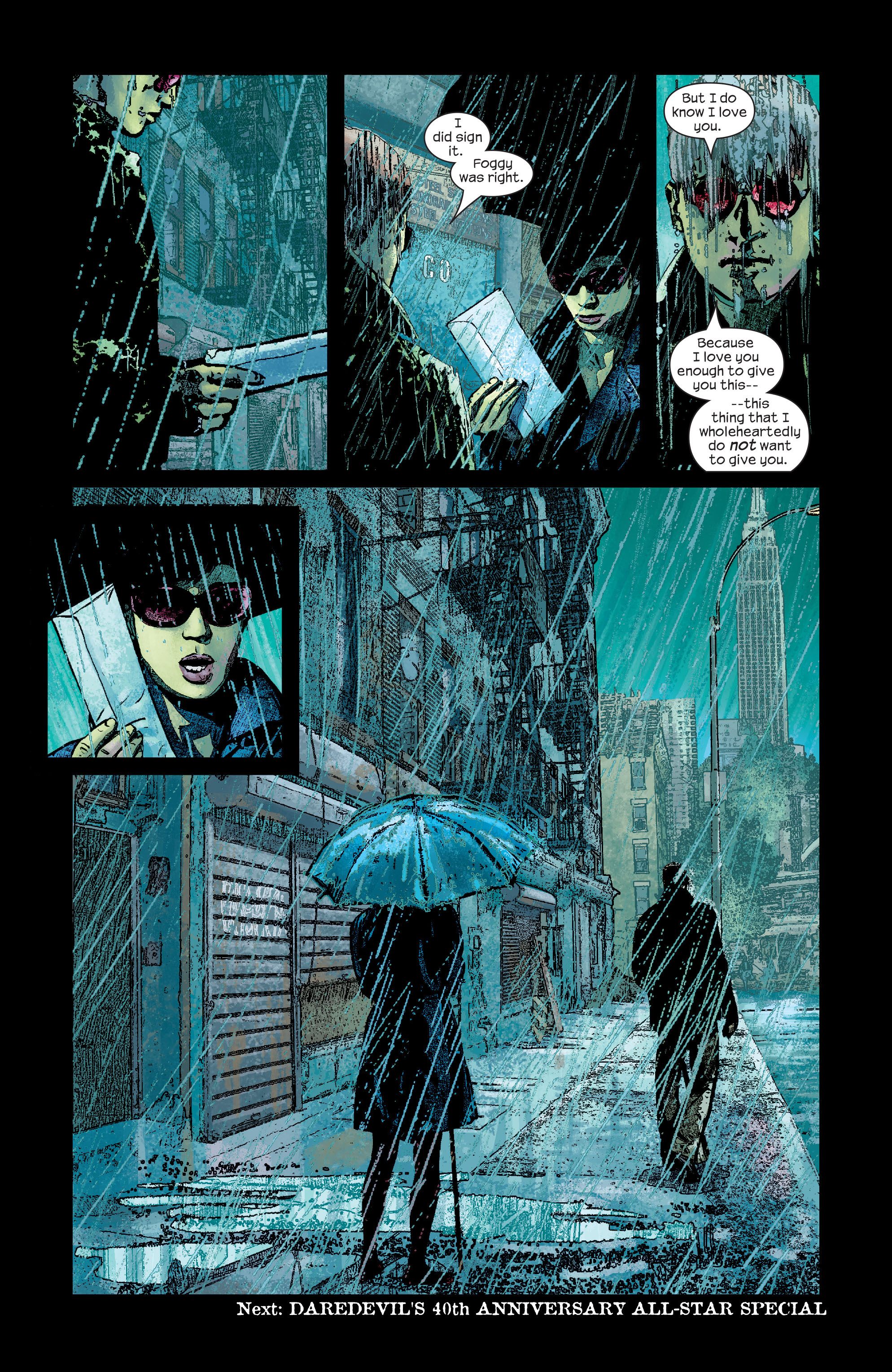 Read online Daredevil (1998) comic -  Issue # _Ultimate_Collection TPB 2 (Part 5) - 27