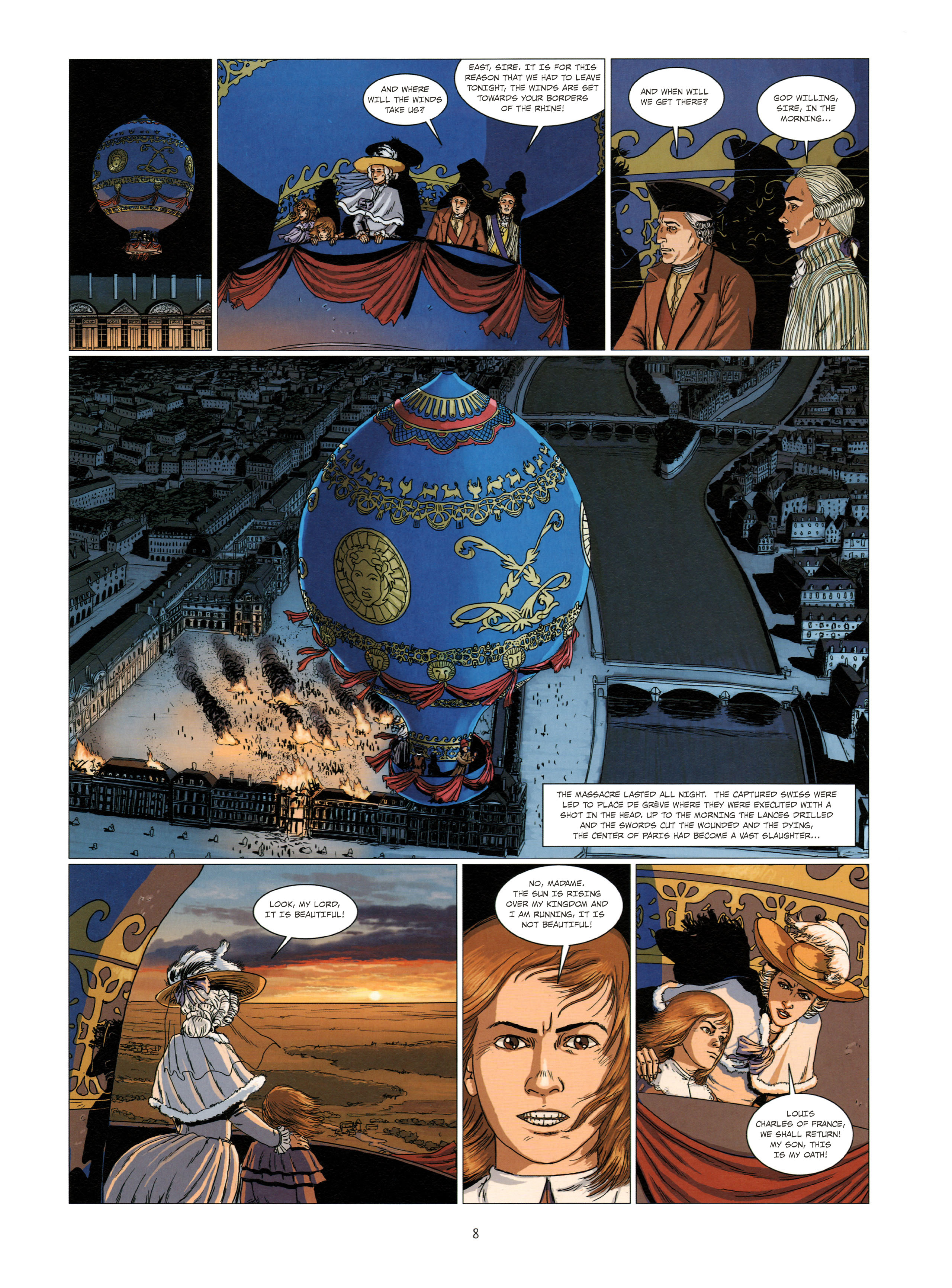 Read online D-Day comic -  Issue #11 - 10