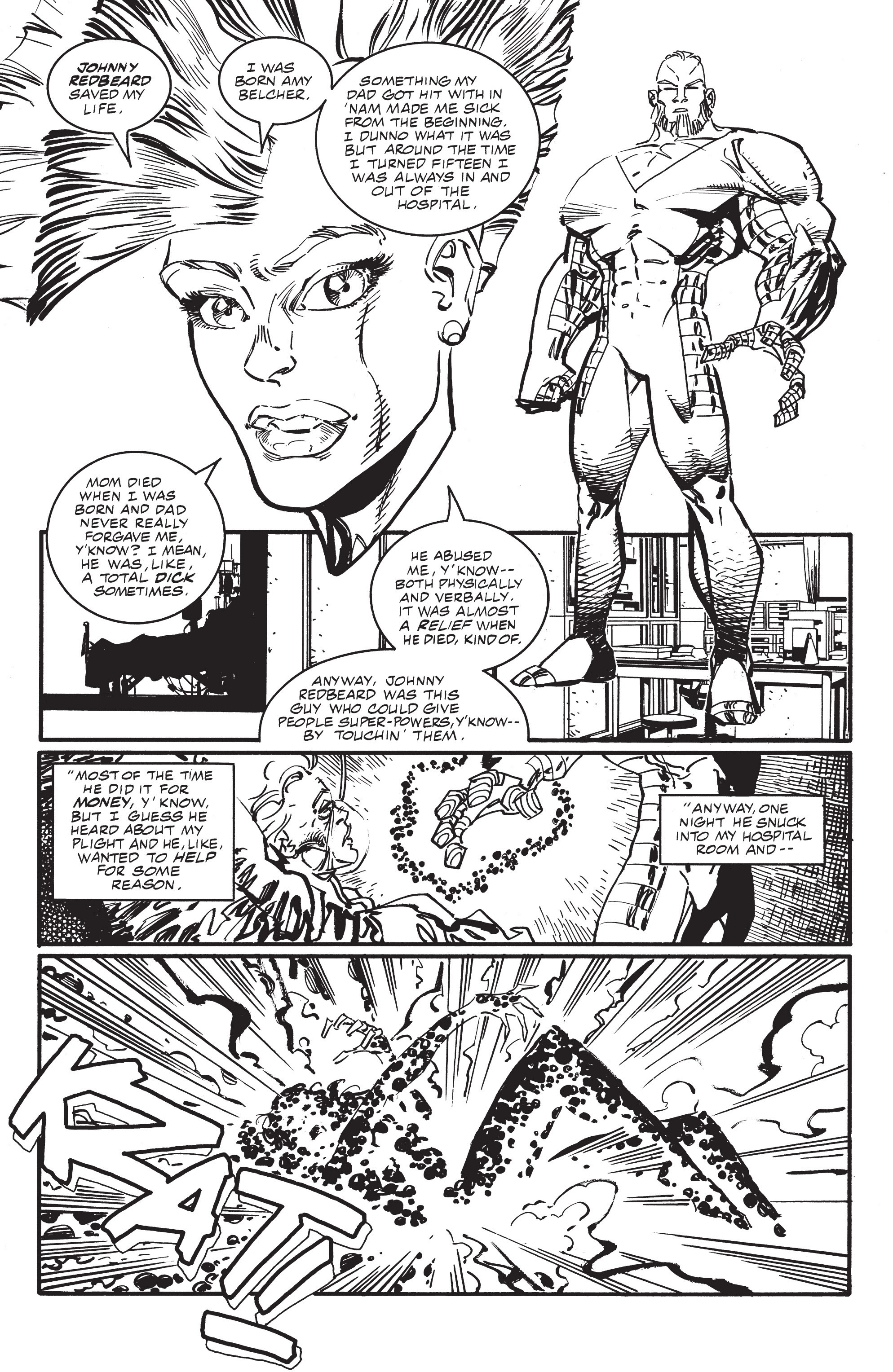 Read online Savage Dragon Archives comic -  Issue # TPB 3 (Part 1) - 10