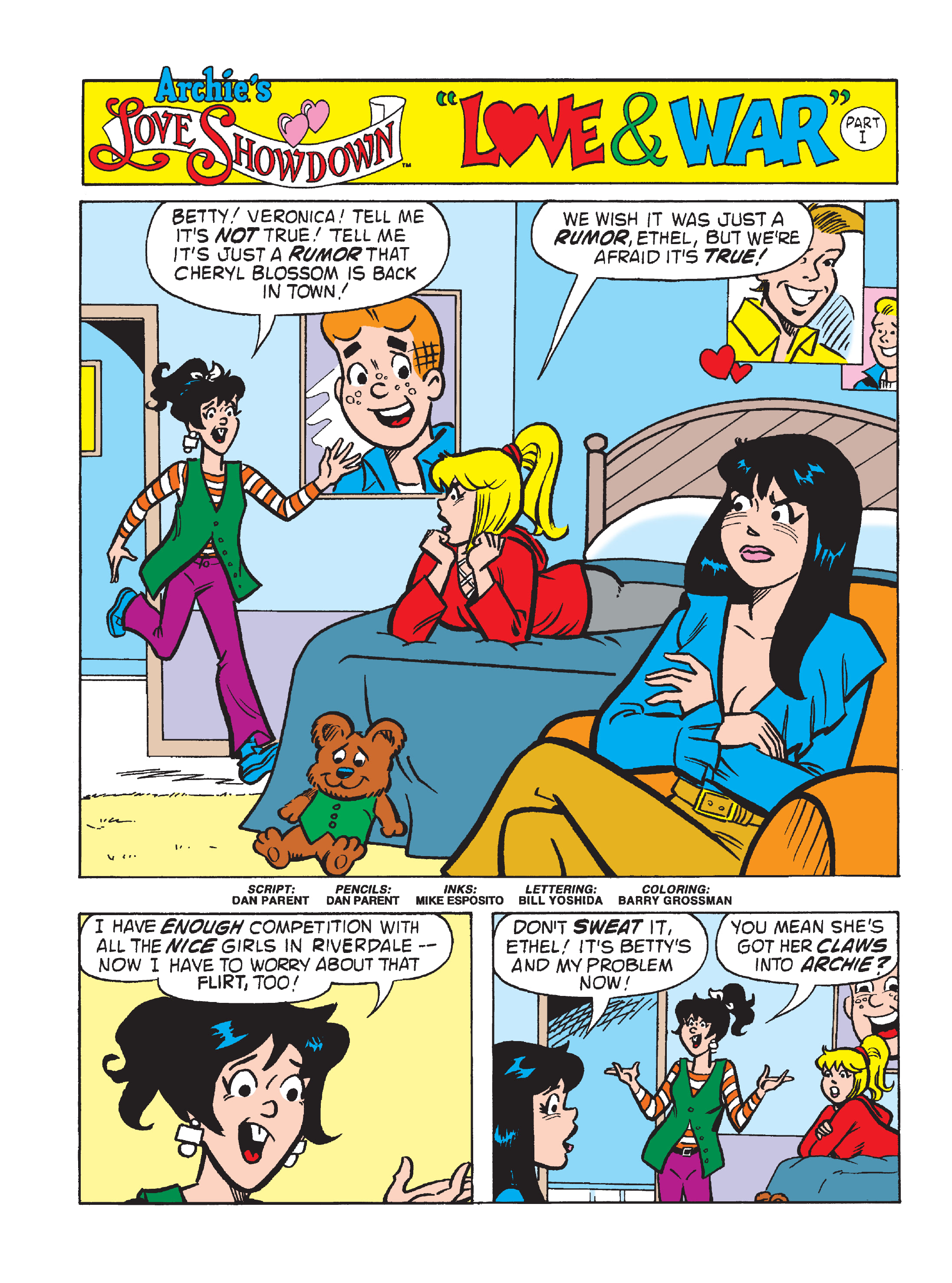 Read online Archie Showcase Digest comic -  Issue # TPB 3 (Part 1) - 51
