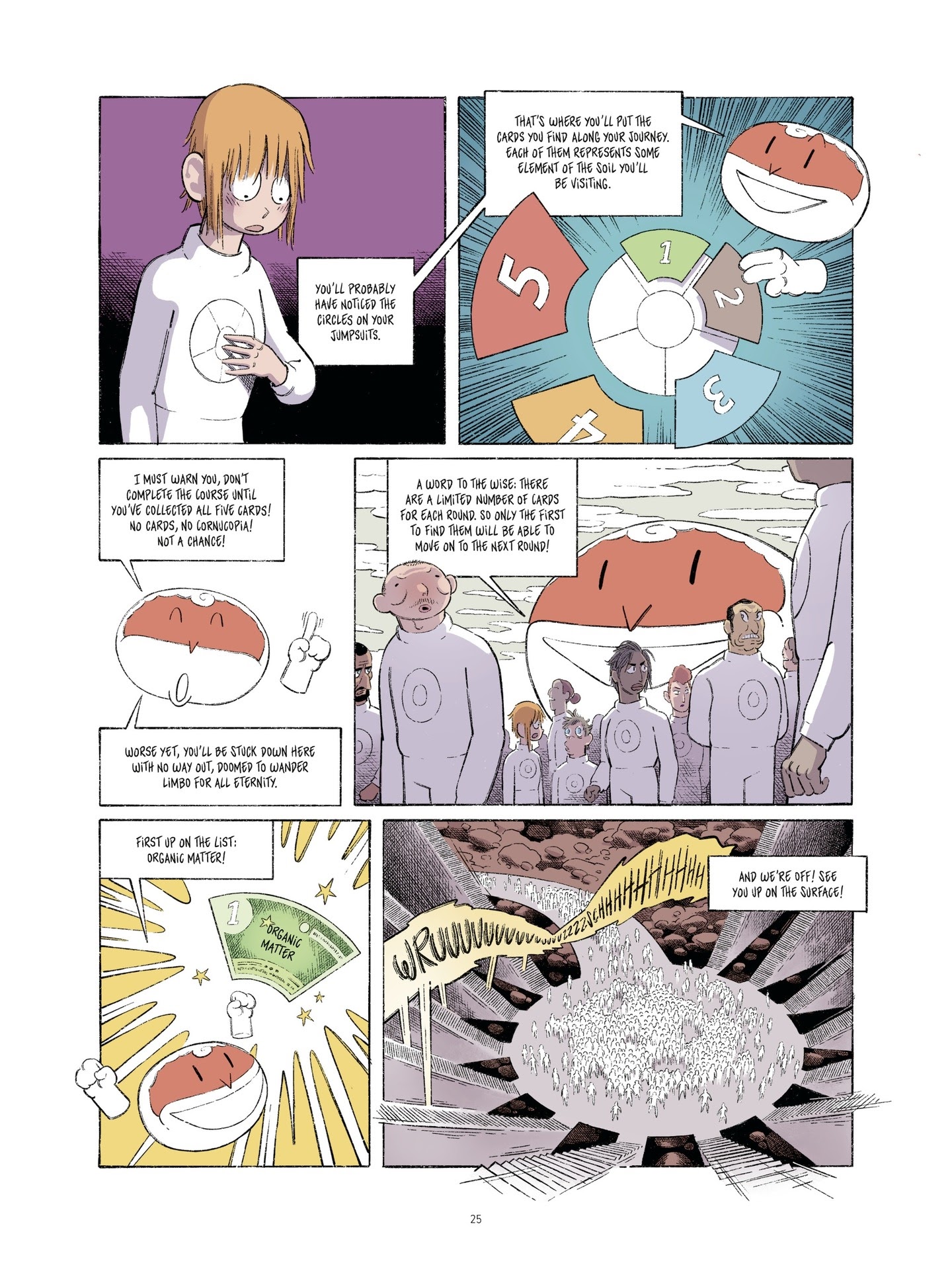 Read online Underworld (2021) comic -  Issue # TPB (Part 1) - 26