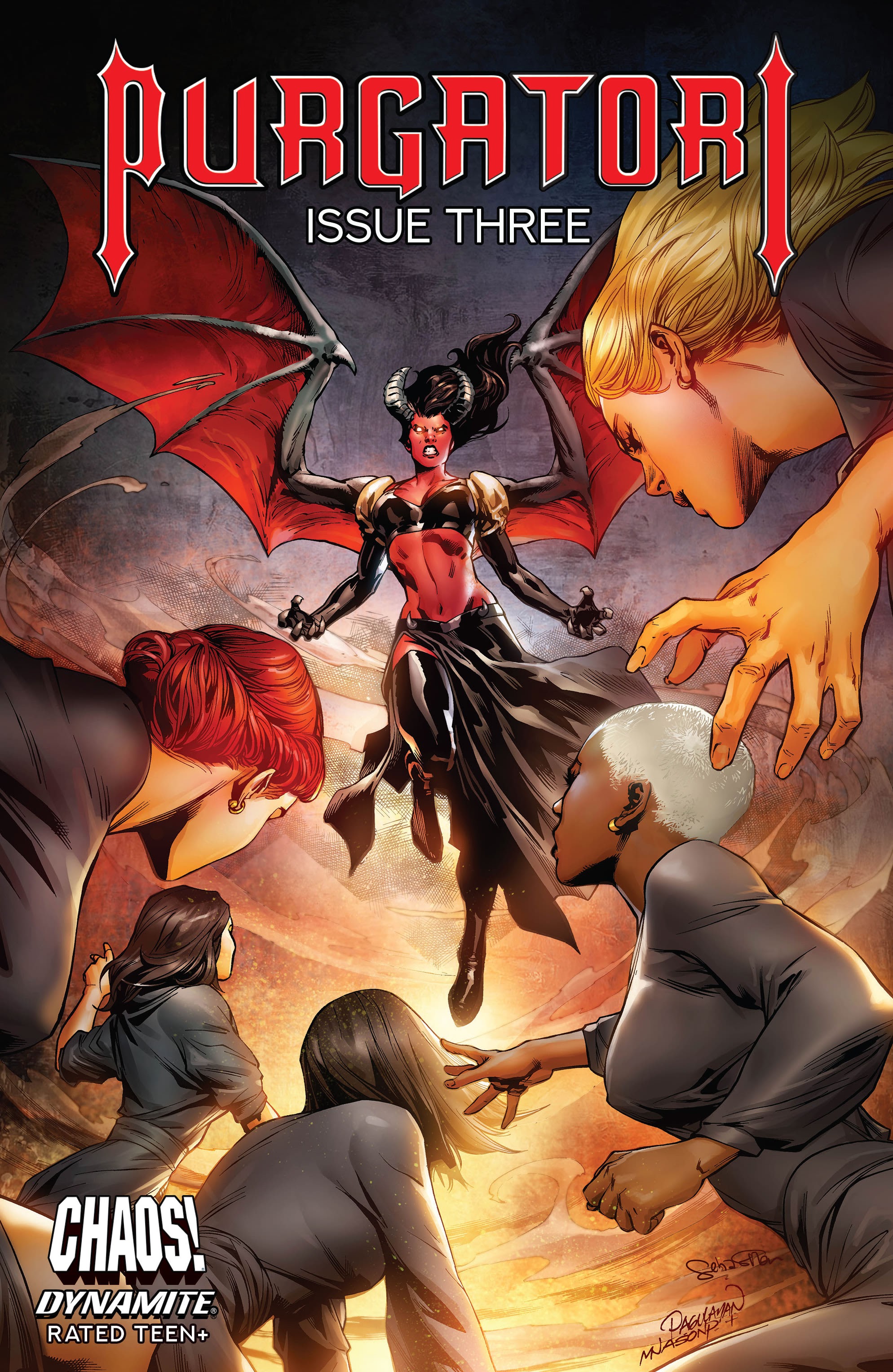 Read online Purgatori (2021) comic -  Issue #3 - 2