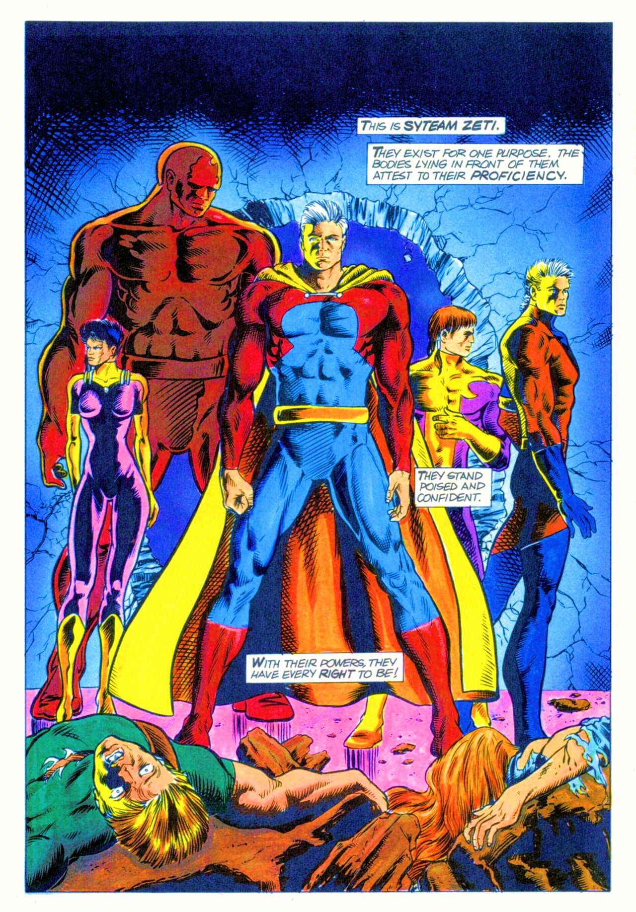 Read online Syphons comic -  Issue #4 - 4