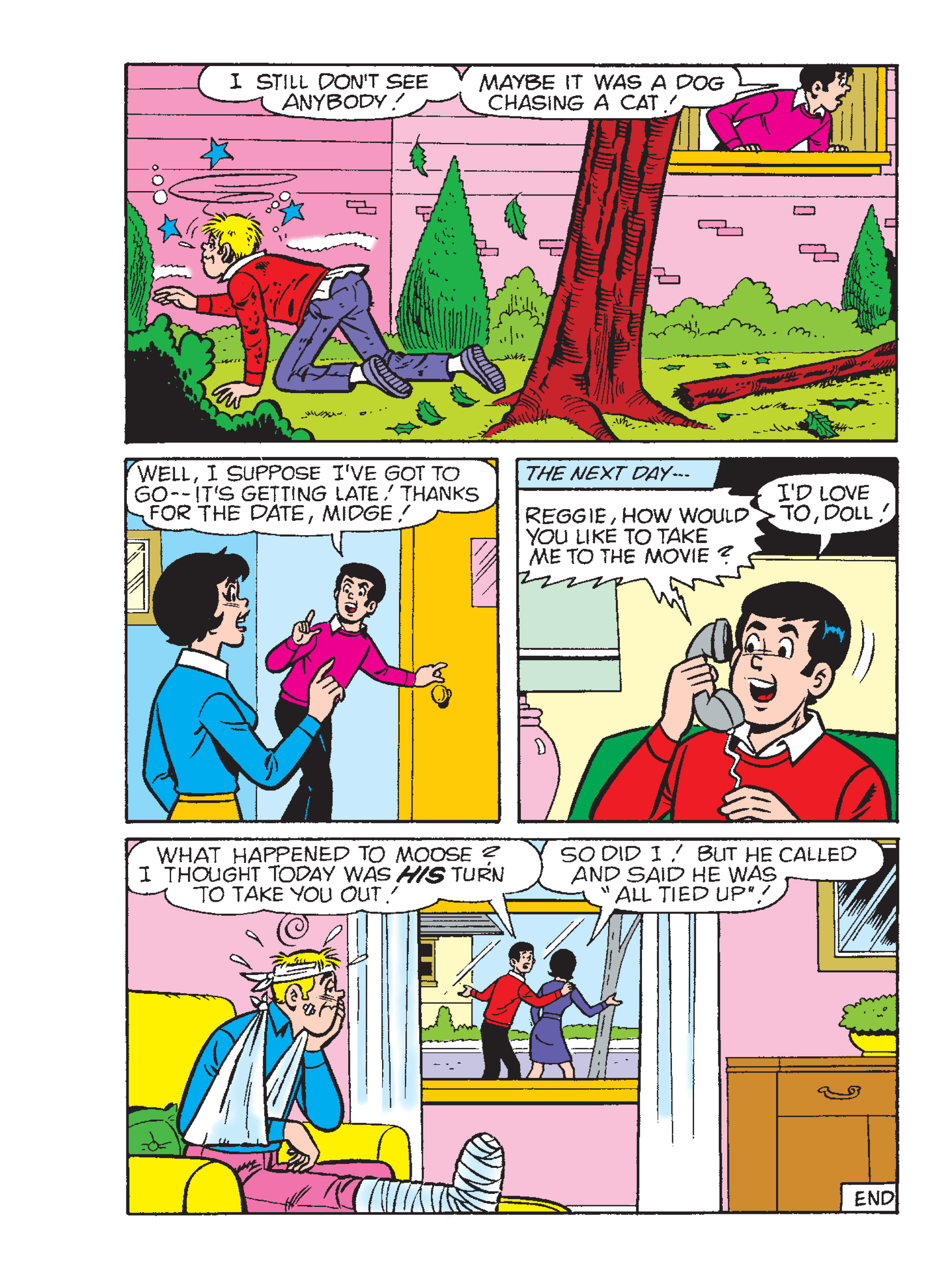 Read online Archie And Me Comics Digest comic -  Issue #20 - 92