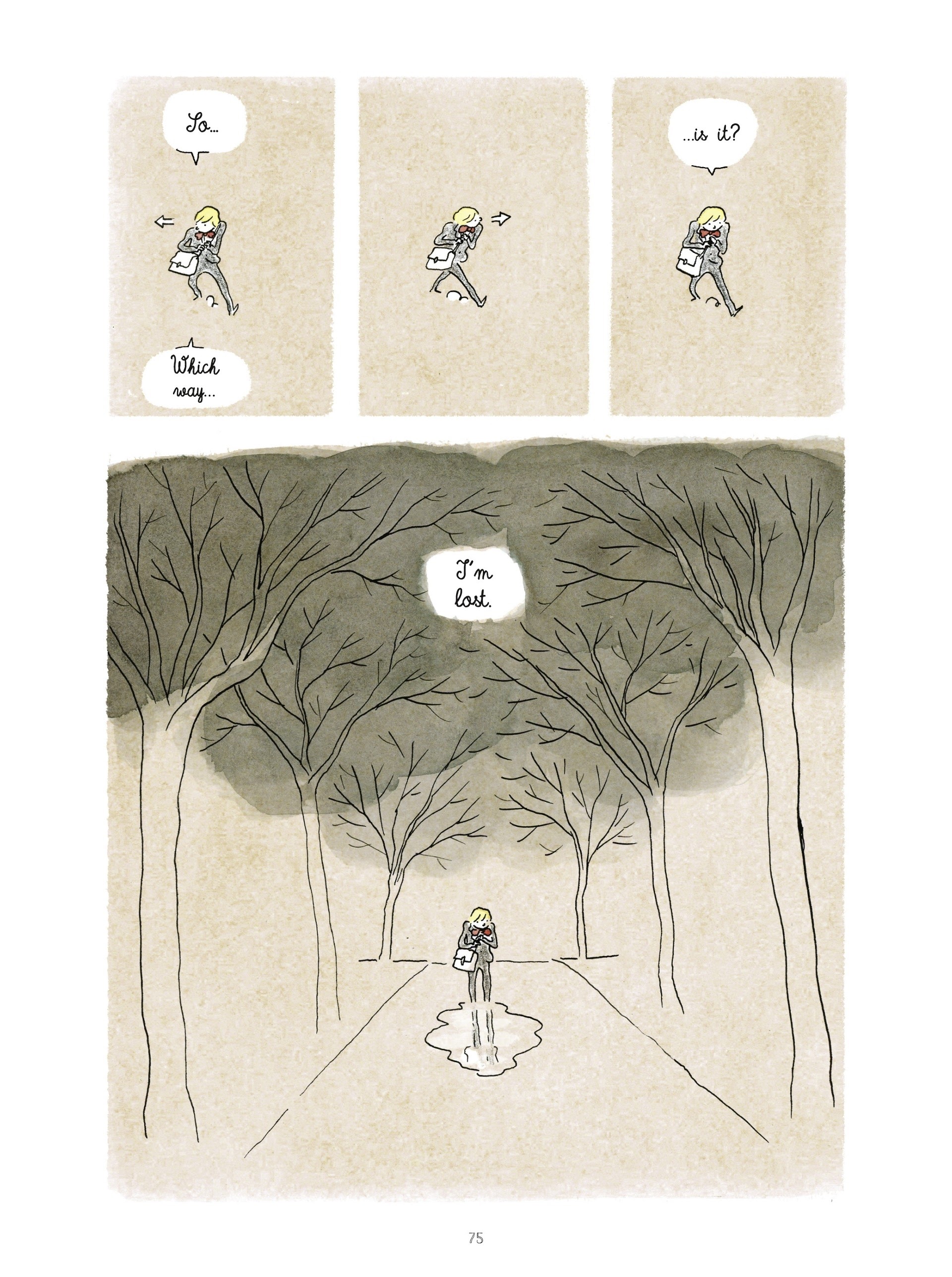 Read online Incredible! comic -  Issue # TPB (Part 1) - 72