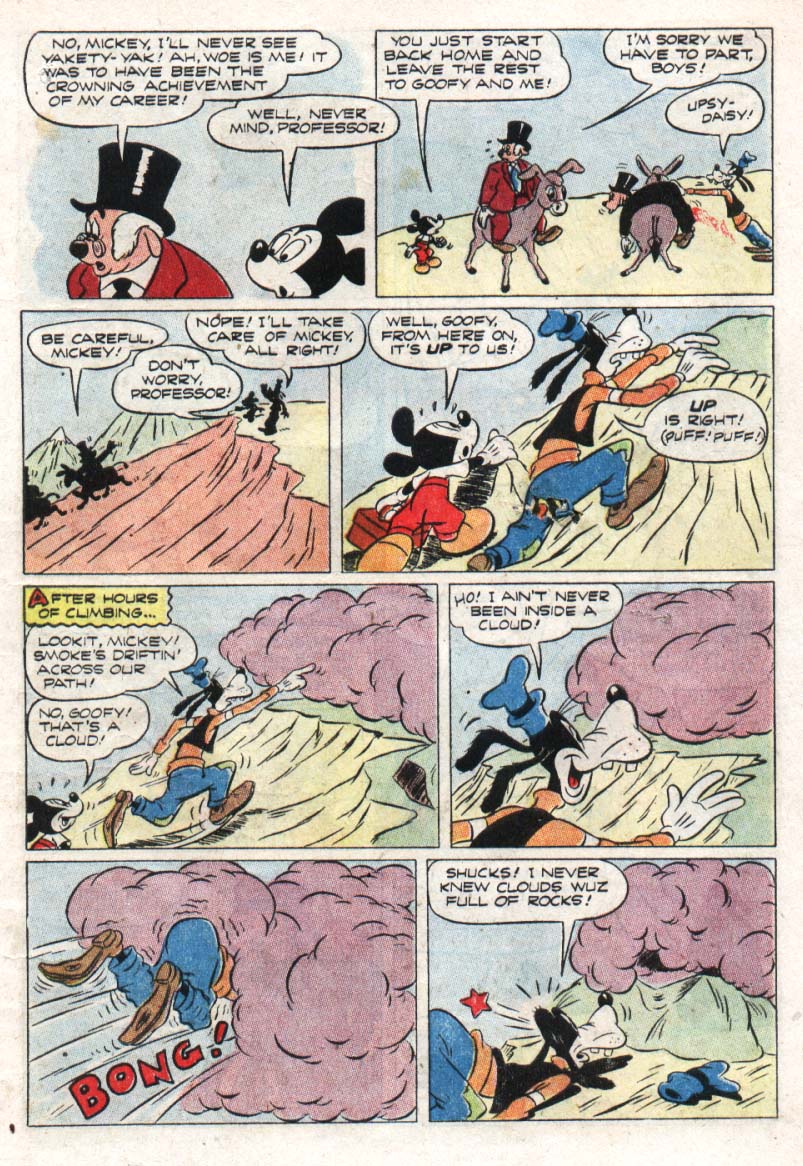 Read online Four Color Comics comic -  Issue #387 - 9