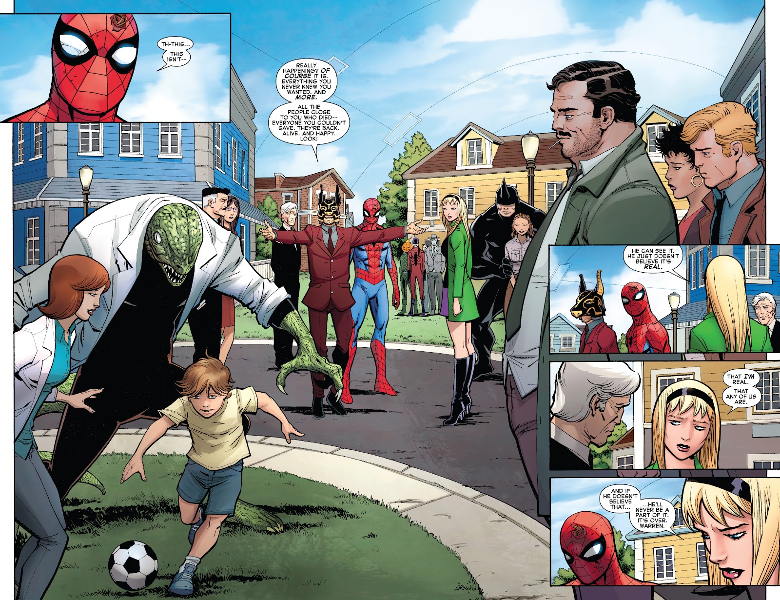 The Amazing Spider-Man (2015) issue 23 - Page 4