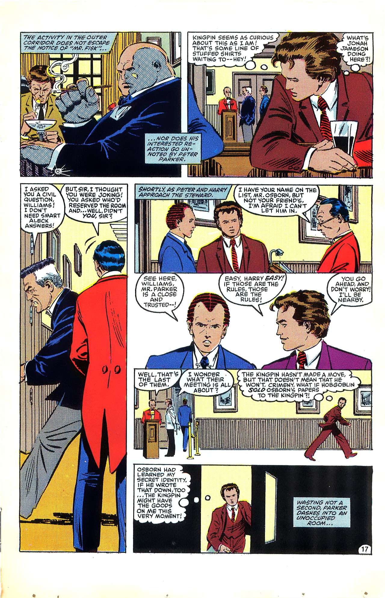 Read online Marvel Tales (1964) comic -  Issue #259 - 20