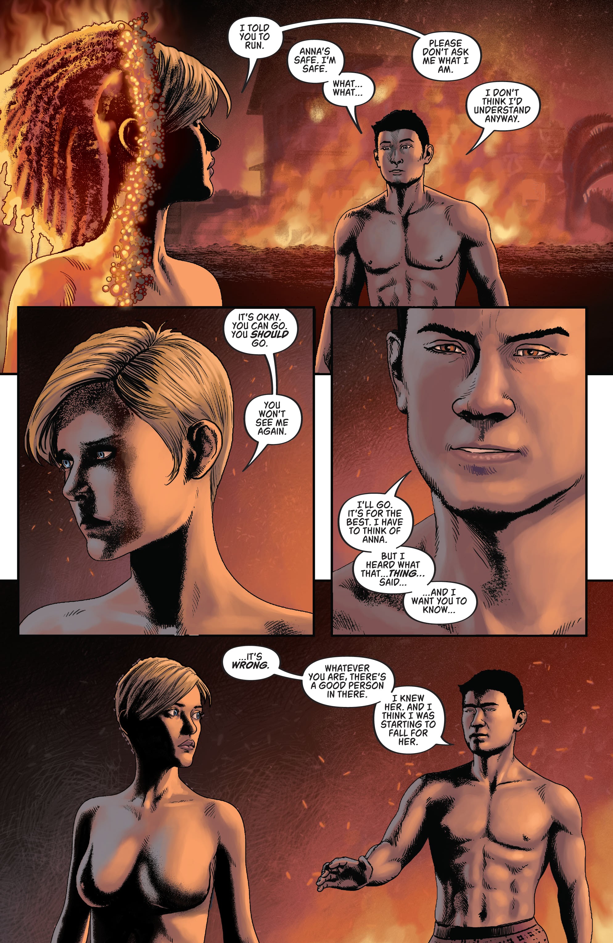 Read online Nyx (2021) comic -  Issue #1 - 24