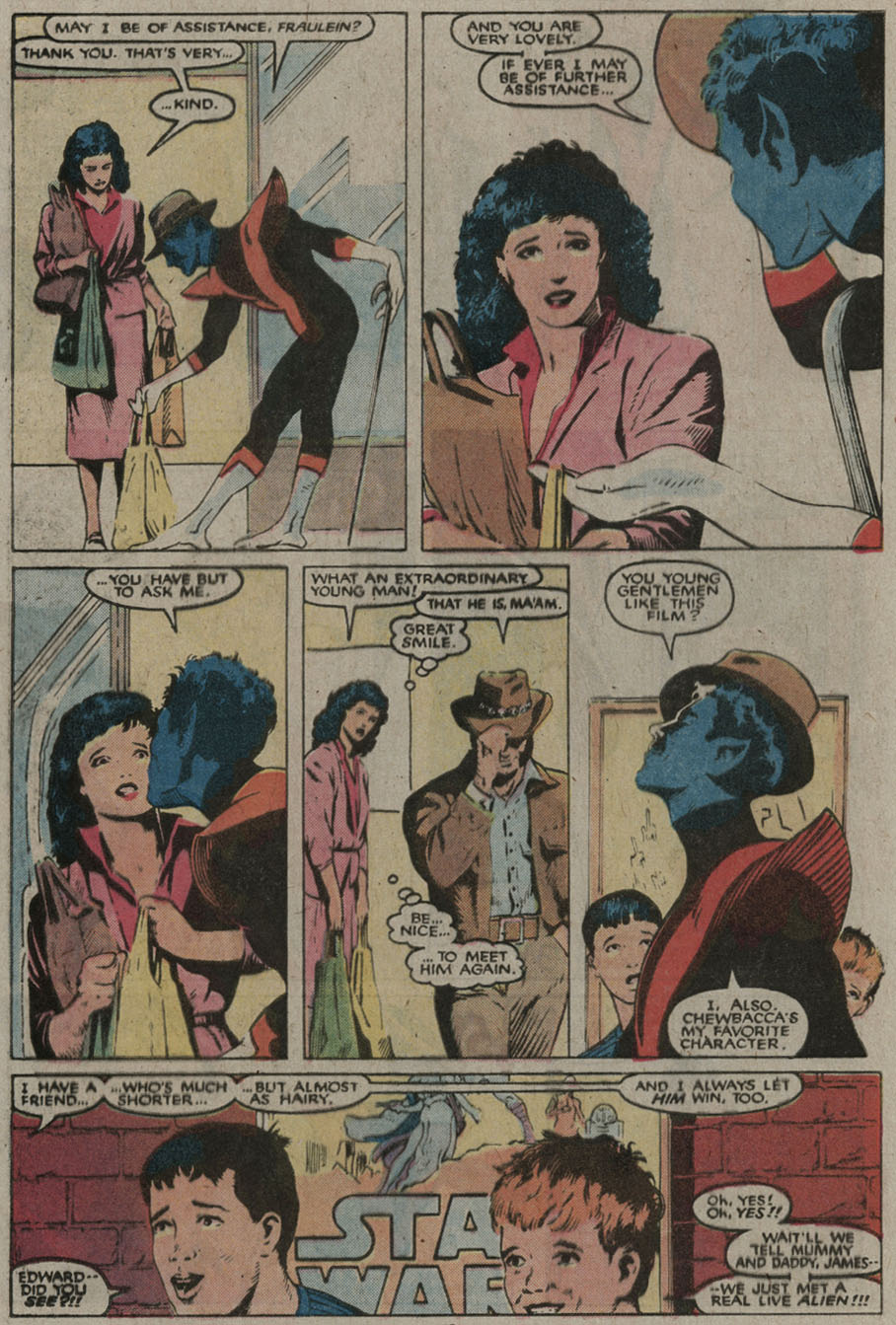 Classic X-Men Issue #4 #4 - English 32
