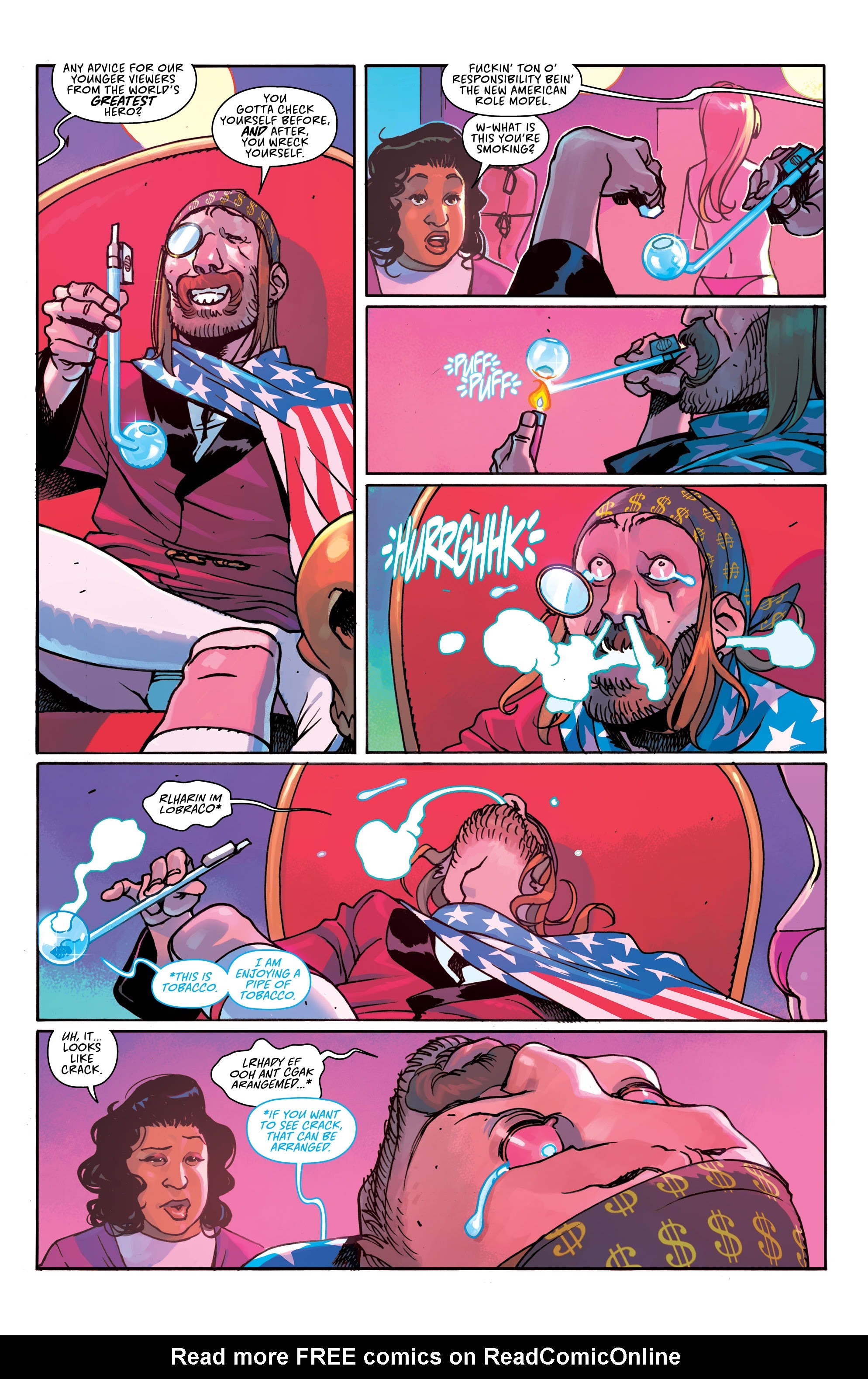 Read online The Scumbag comic -  Issue #6 - 10