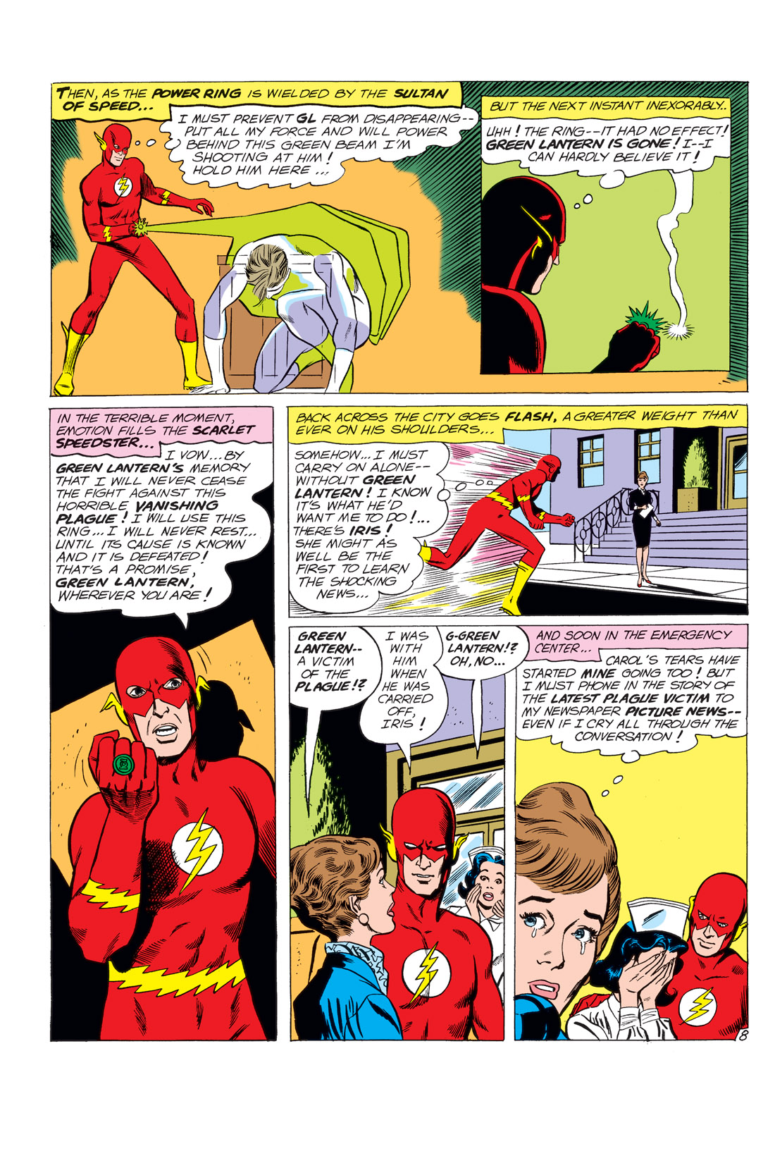 Green Lantern (1960) Issue #20 #23 - English 9